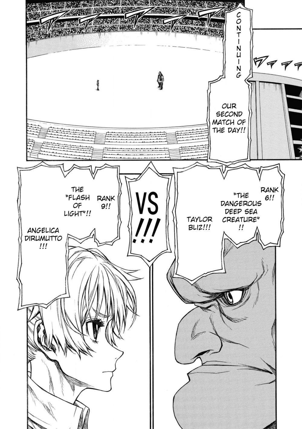 The Middle-Aged Newbie Adventurer, Trained to the Brink of Death by the Strongest Party, Became Unbeatable Chapter 17 - Page 22 in English
