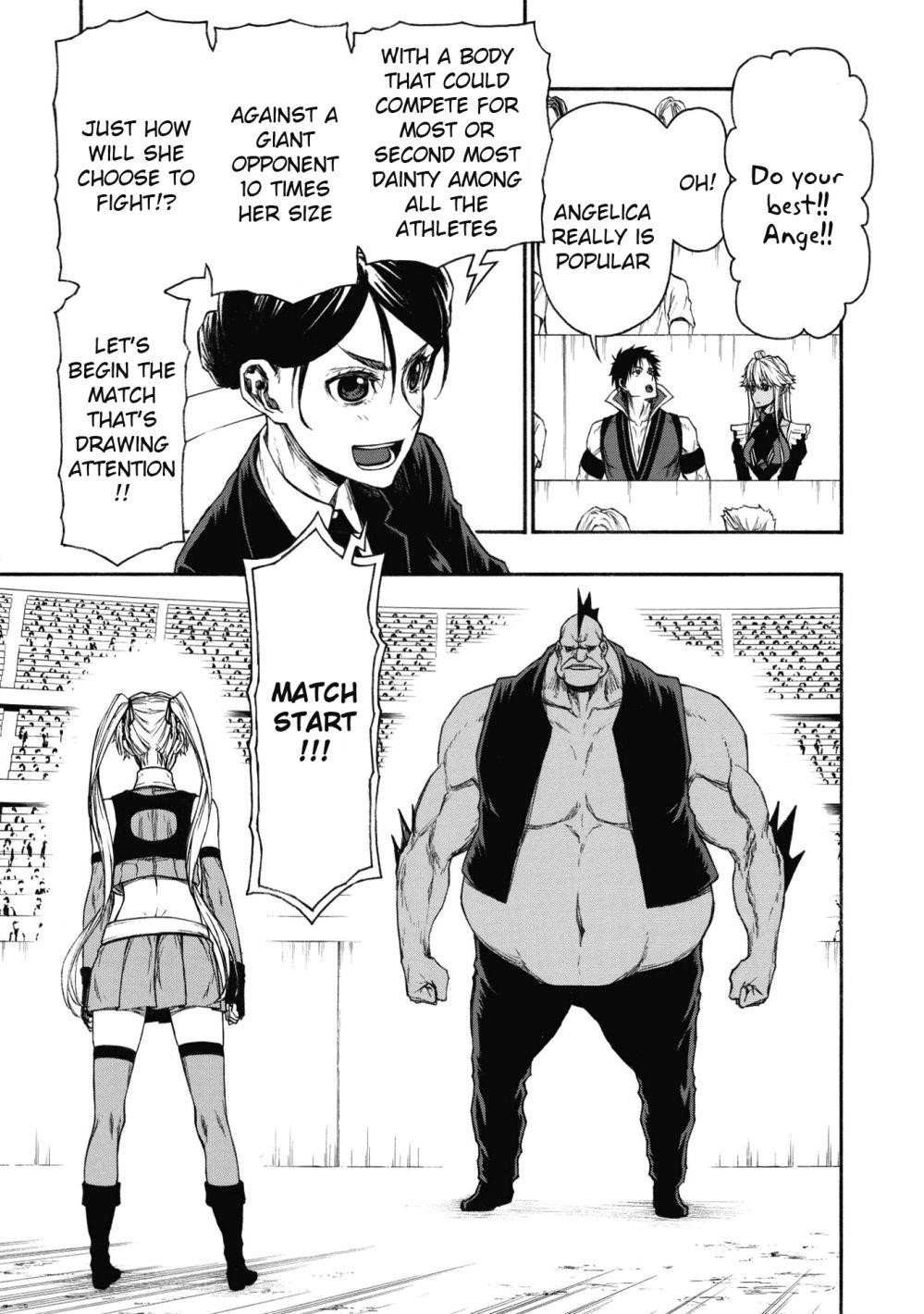 The Middle-Aged Newbie Adventurer, Trained to the Brink of Death by the Strongest Party, Became Unbeatable Chapter 17 - Page 23 in English