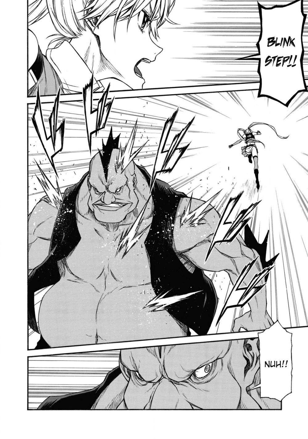 The Middle-Aged Newbie Adventurer, Trained to the Brink of Death by the Strongest Party, Became Unbeatable Chapter 17 - Page 24 in English