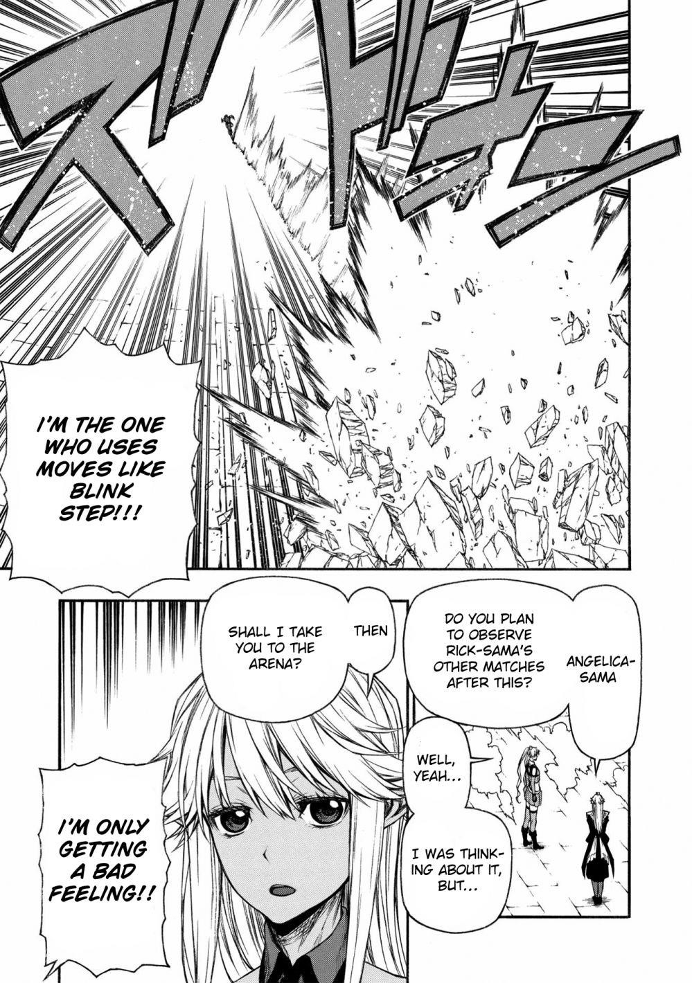 The Middle-Aged Newbie Adventurer, Trained to the Brink of Death by the Strongest Party, Became Unbeatable Chapter 17 - Page 5 in English