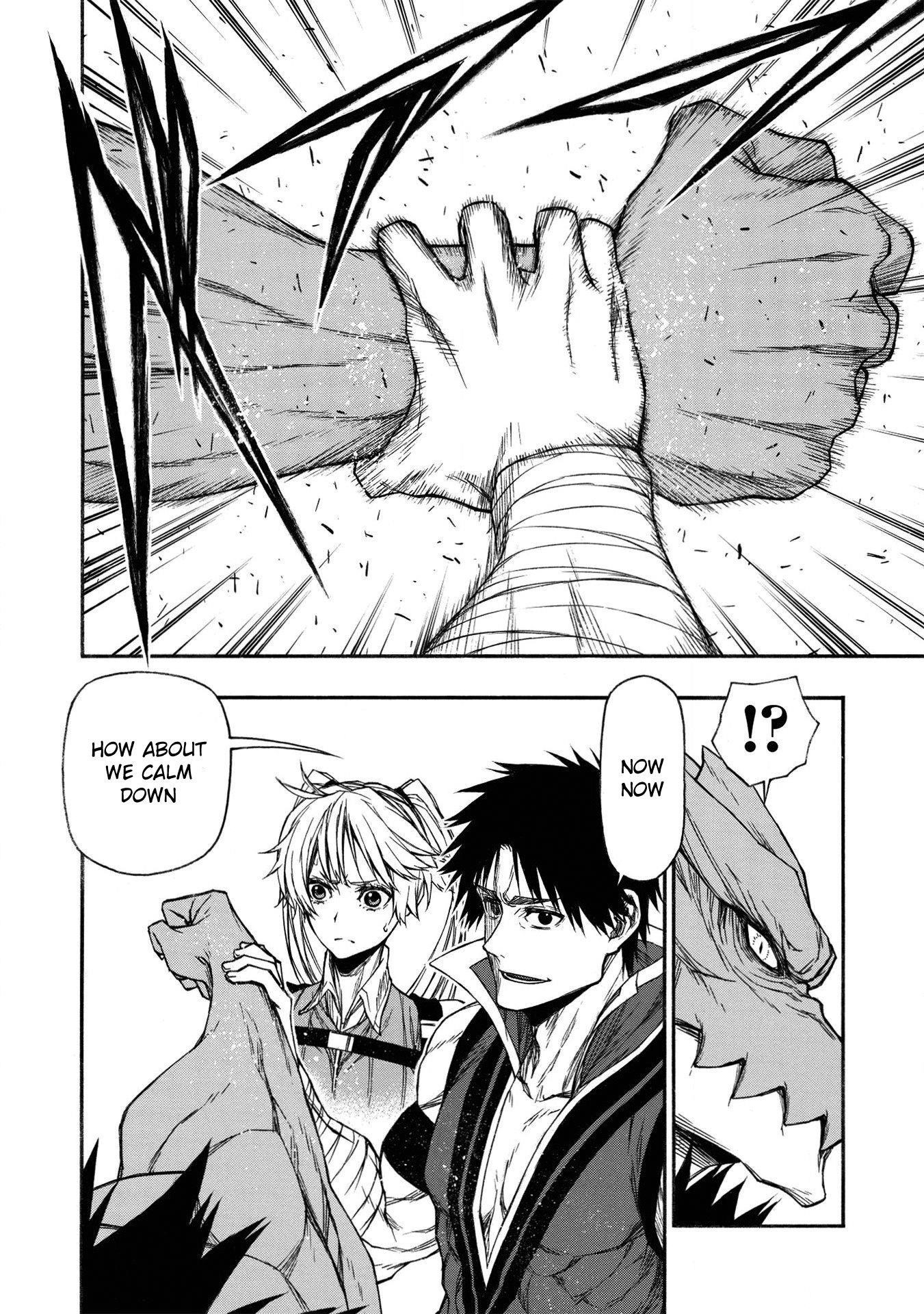 The Middle-Aged Newbie Adventurer, Trained to the Brink of Death by the Strongest Party, Became Unbeatable Chapter 18 - Page 13 in English