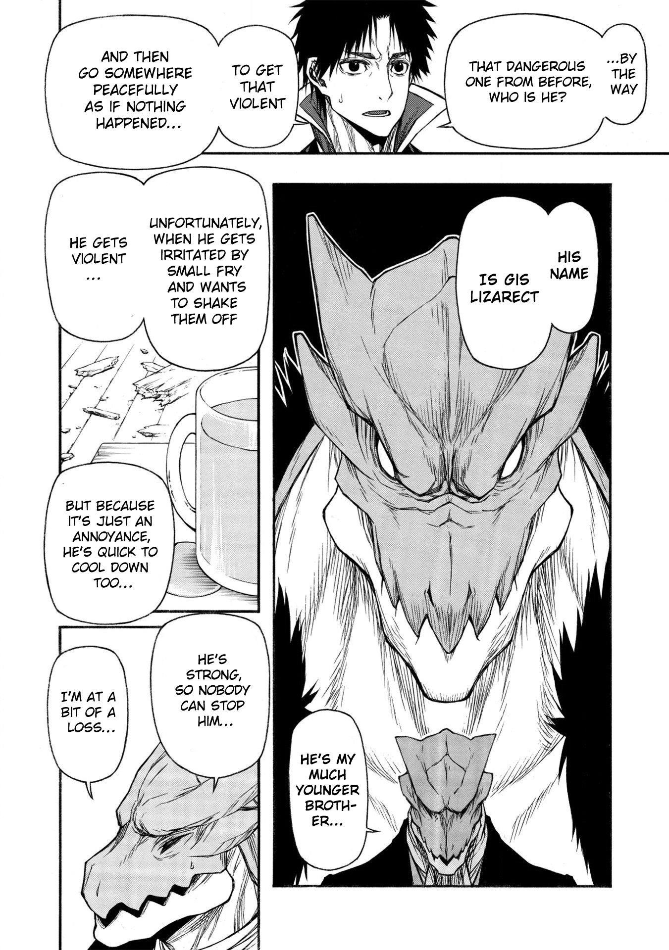 The Middle-Aged Newbie Adventurer, Trained to the Brink of Death by the Strongest Party, Became Unbeatable Chapter 18 - Page 20 in English