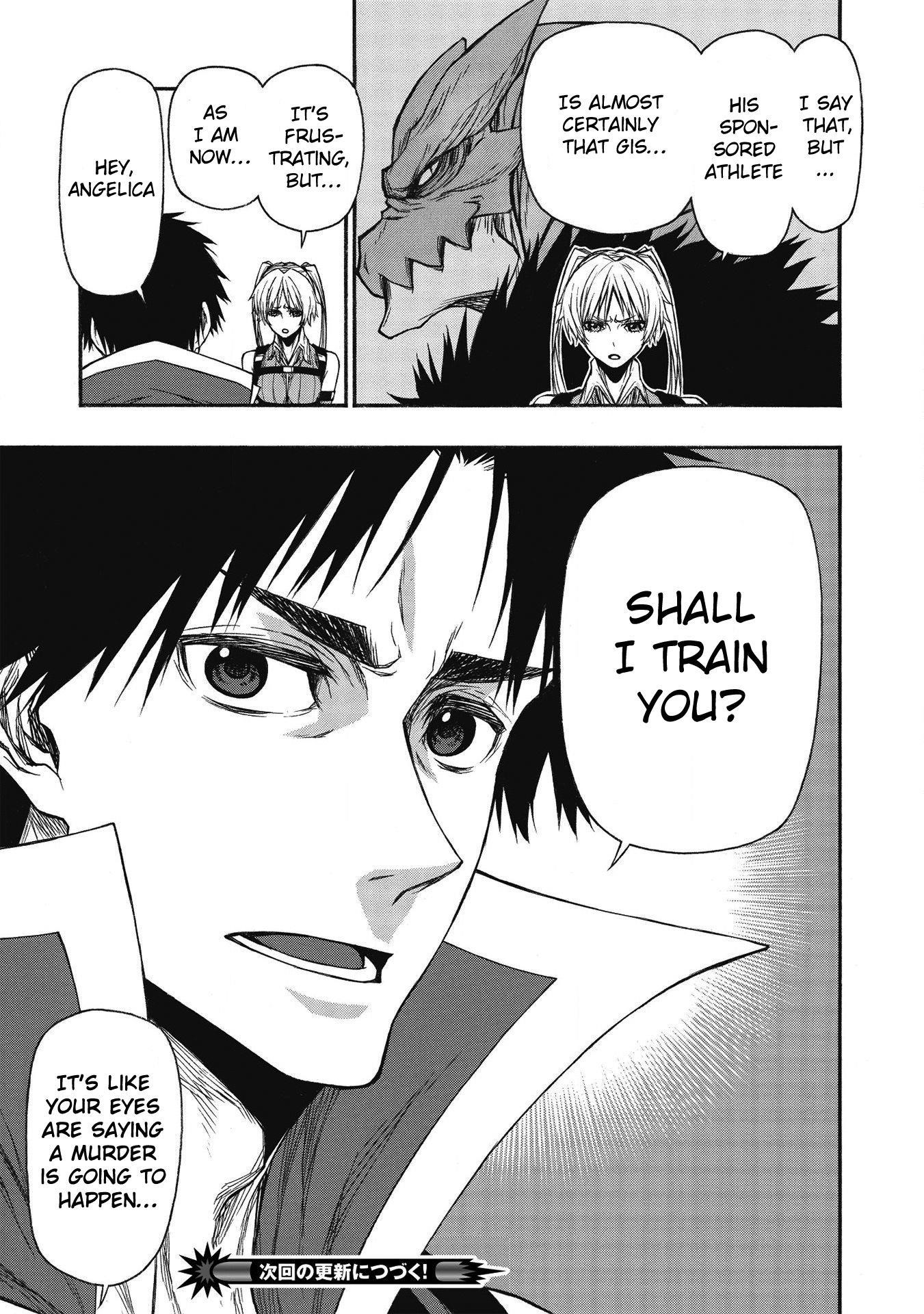 The Middle-Aged Newbie Adventurer, Trained to the Brink of Death by the Strongest Party, Became Unbeatable Chapter 18 - Page 28 in English