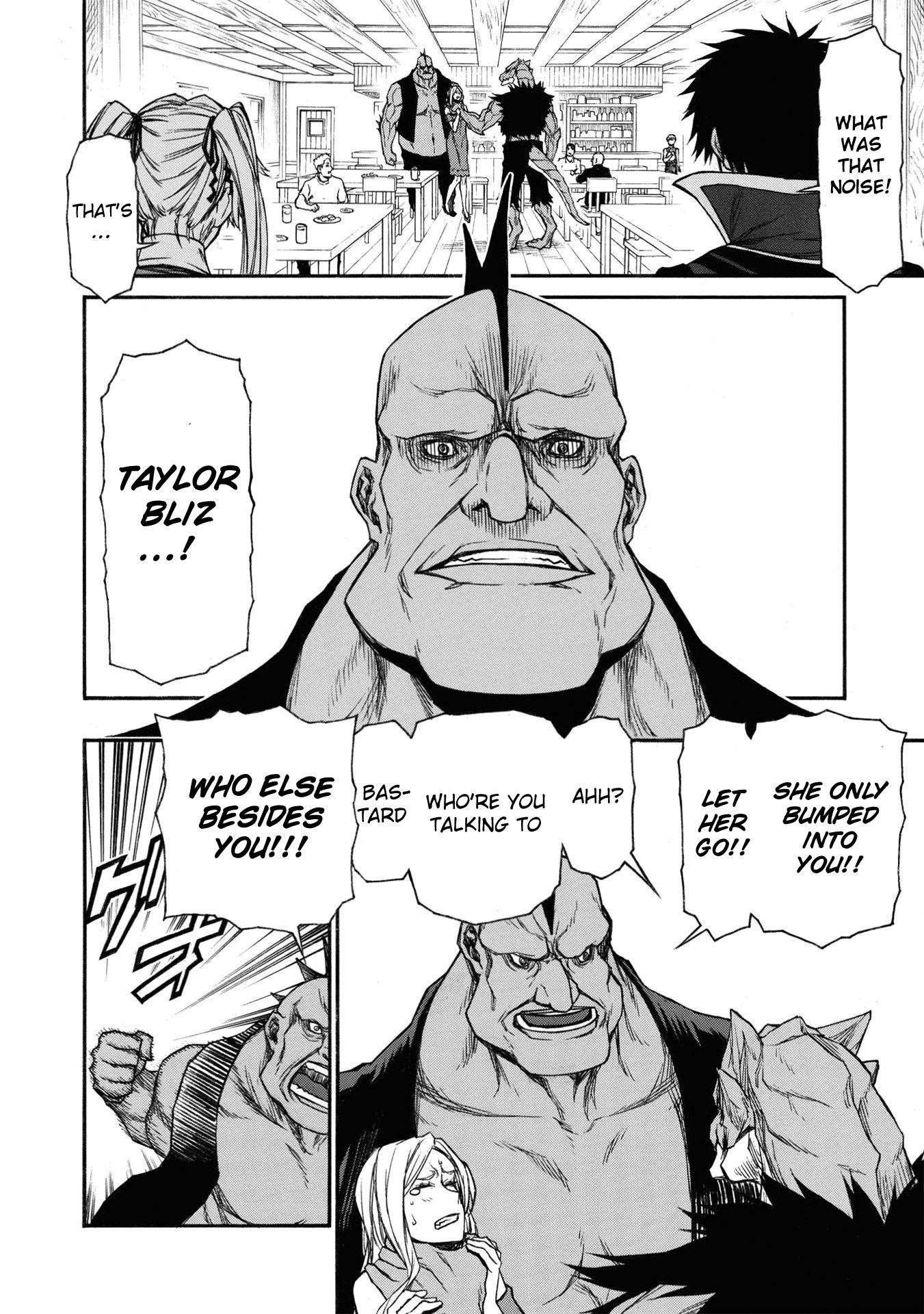 The Middle-Aged Newbie Adventurer, Trained to the Brink of Death by the Strongest Party, Became Unbeatable Chapter 18 - Page 6 in English