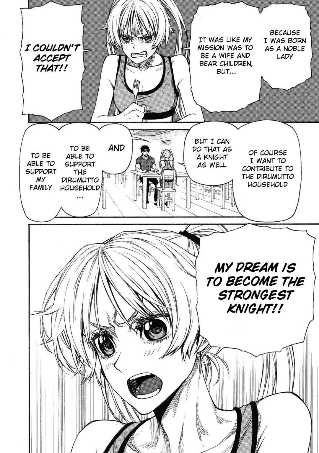 The Middle-Aged Newbie Adventurer, Trained to the Brink of Death by the Strongest Party, Became Unbeatable Chapter 19 - Page 20 in English