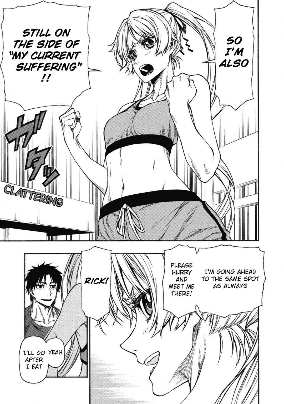 The Middle-Aged Newbie Adventurer, Trained to the Brink of Death by the Strongest Party, Became Unbeatable Chapter 19 - Page 21 in English