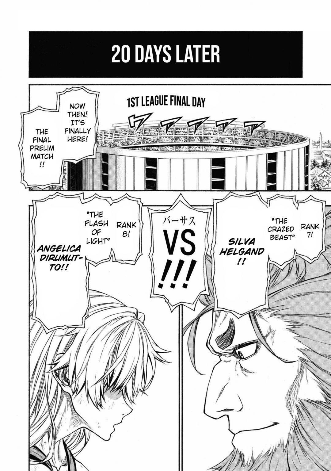 The Middle-Aged Newbie Adventurer, Trained to the Brink of Death by the Strongest Party, Became Unbeatable Chapter 19 - Page 24 in English
