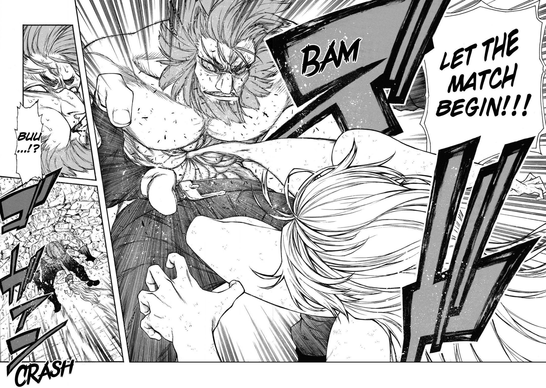 The Middle-Aged Newbie Adventurer, Trained to the Brink of Death by the Strongest Party, Became Unbeatable Chapter 19 - Page 26 in English