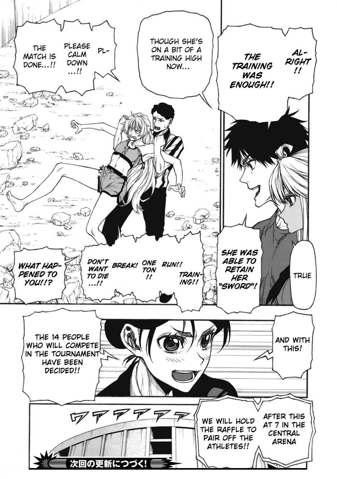 The Middle-Aged Newbie Adventurer, Trained to the Brink of Death by the Strongest Party, Became Unbeatable Chapter 19 - Page 28 in English