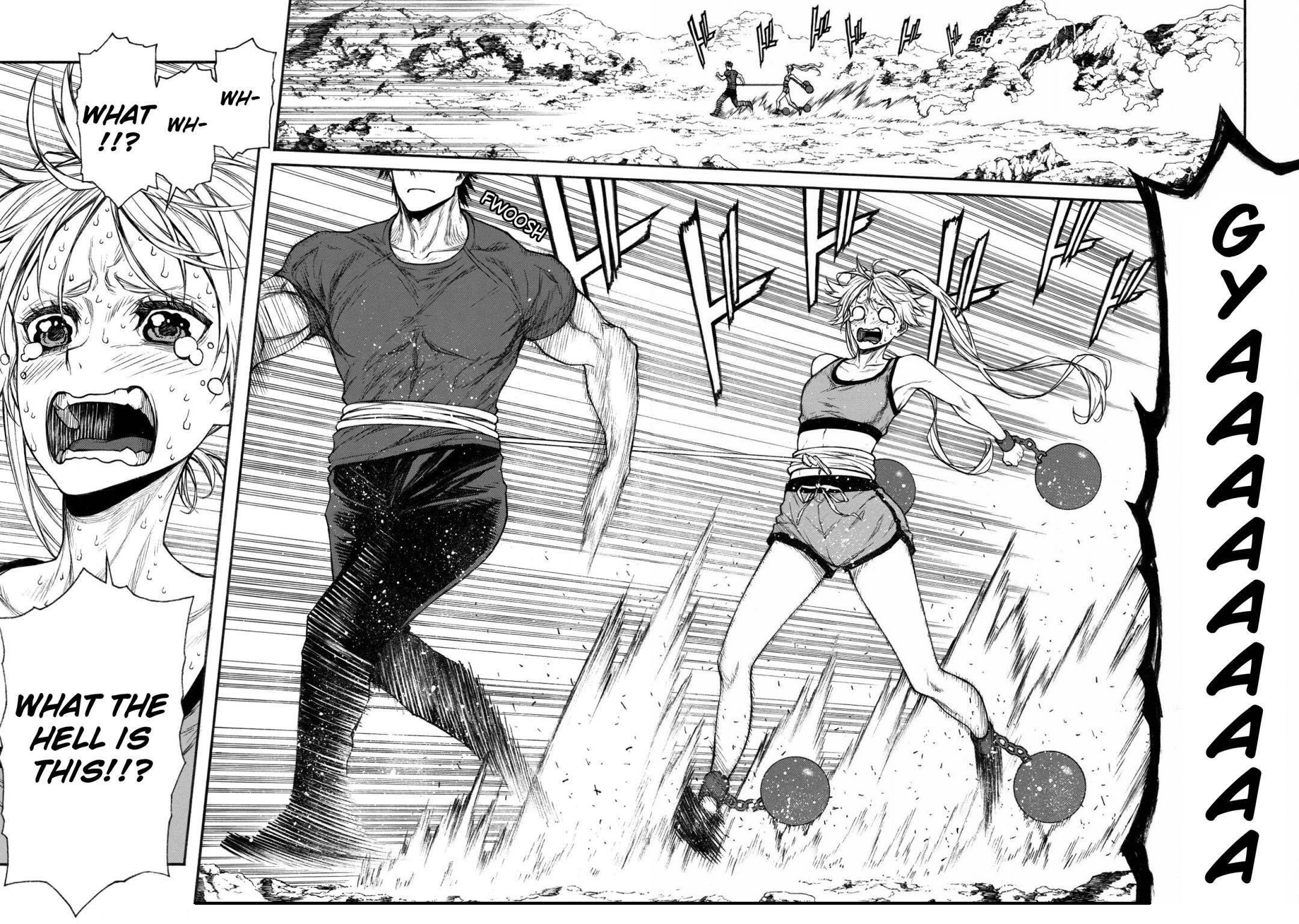 The Middle-Aged Newbie Adventurer, Trained to the Brink of Death by the Strongest Party, Became Unbeatable Chapter 19 - Page 6 in English