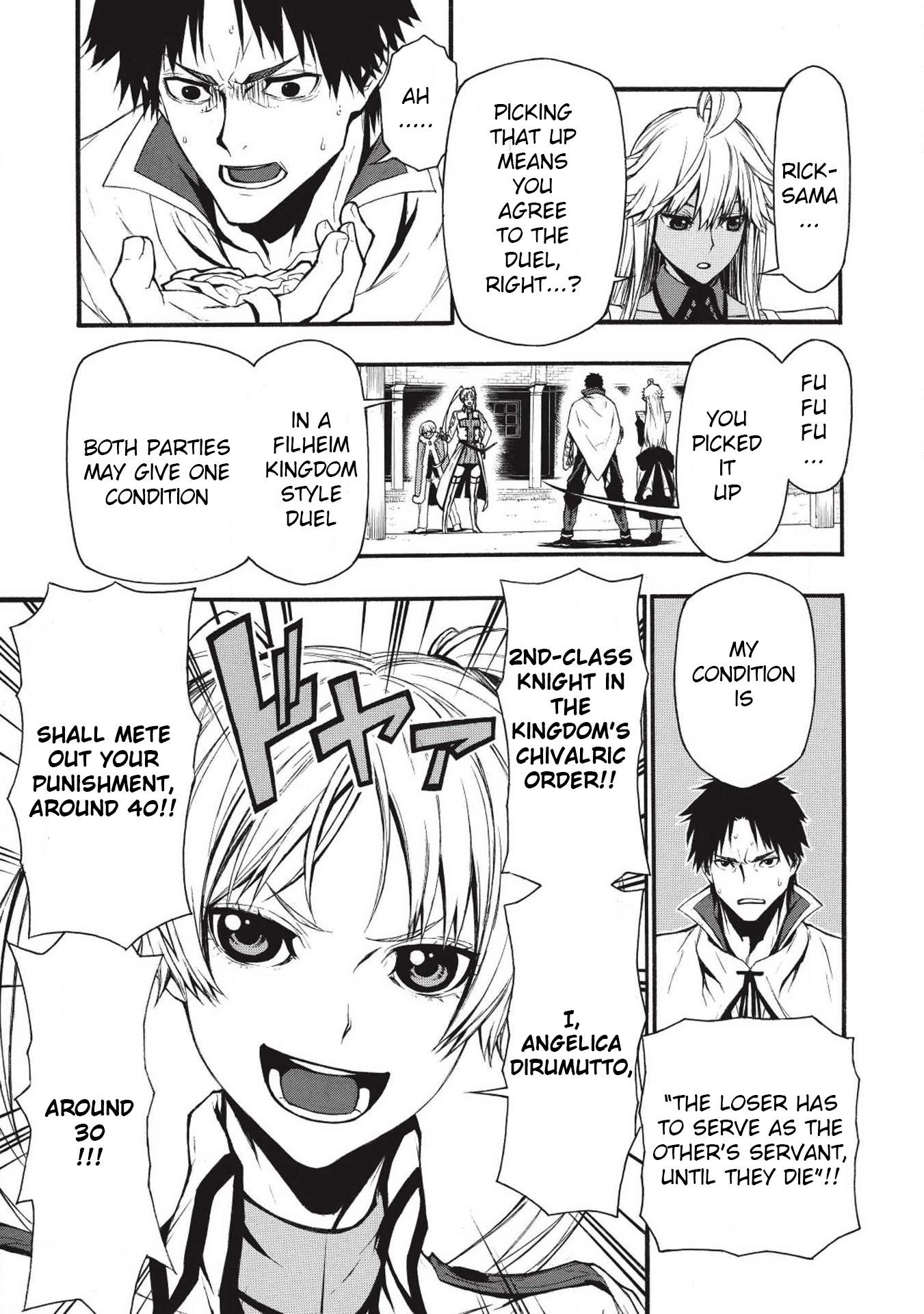 The Middle-Aged Newbie Adventurer, Trained to the Brink of Death by the Strongest Party, Became Unbeatable Chapter 2 - Page 16 in English