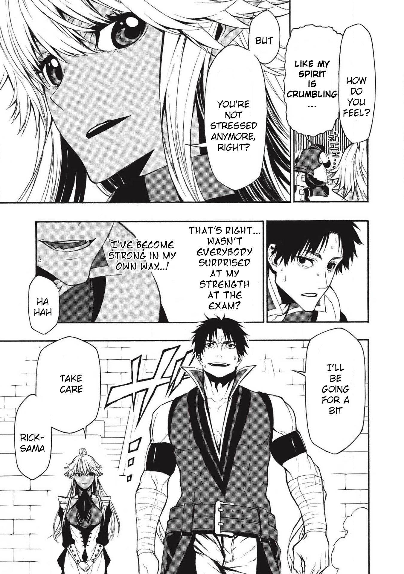 The Middle-Aged Newbie Adventurer, Trained to the Brink of Death by the Strongest Party, Became Unbeatable Chapter 2 - Page 20 in English