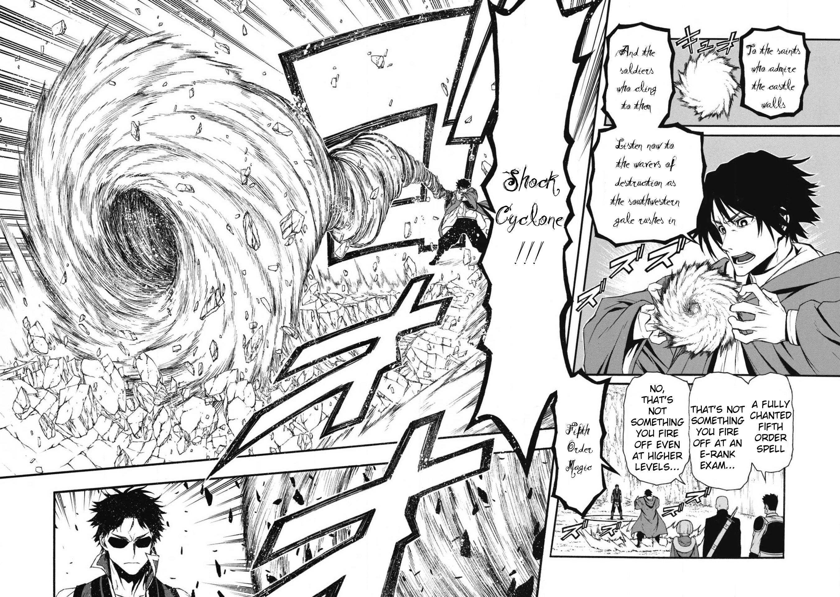 The Middle-Aged Newbie Adventurer, Trained to the Brink of Death by the Strongest Party, Became Unbeatable Chapter 2 - Page 4 in English