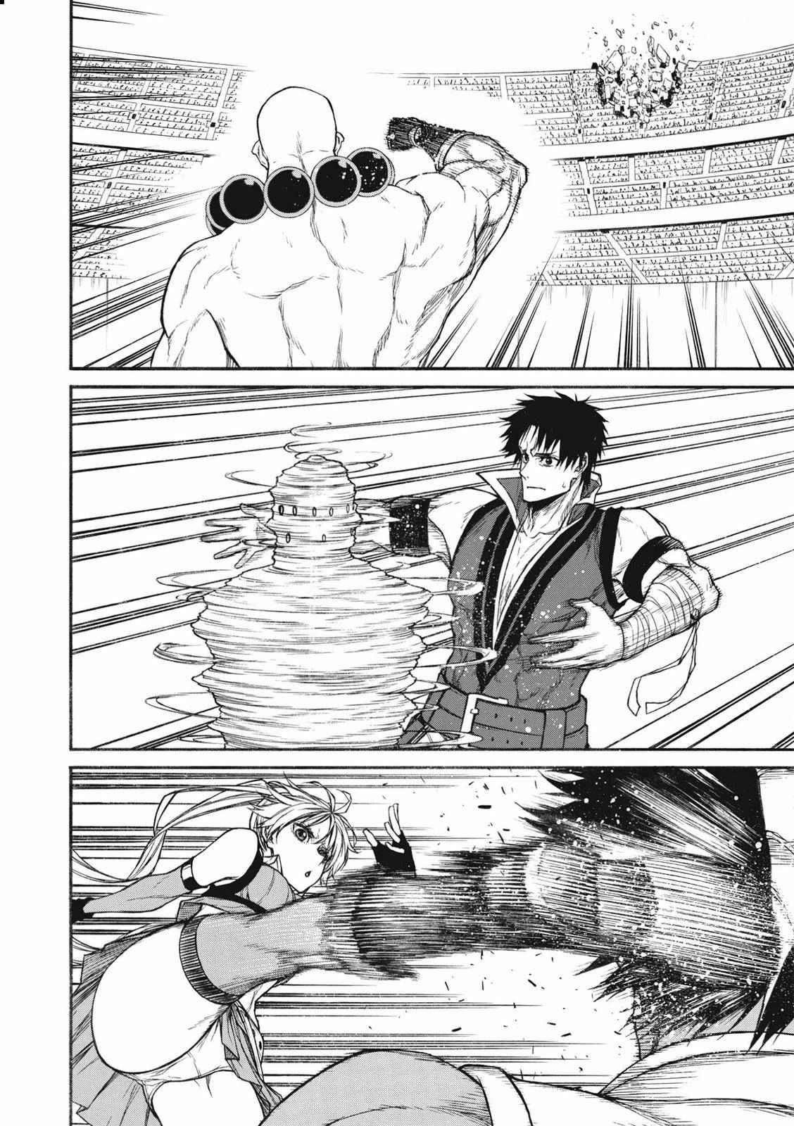 The Middle-Aged Newbie Adventurer, Trained to the Brink of Death by the Strongest Party, Became Unbeatable Chapter 20 - Page 18 in English