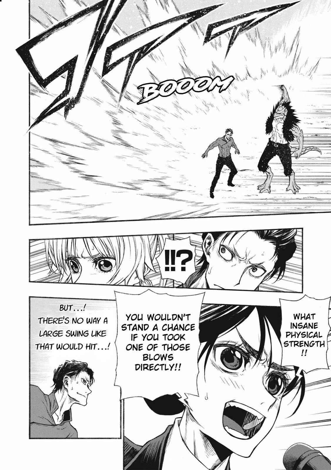 The Middle-Aged Newbie Adventurer, Trained to the Brink of Death by the Strongest Party, Became Unbeatable Chapter 20 - Page 22 in English