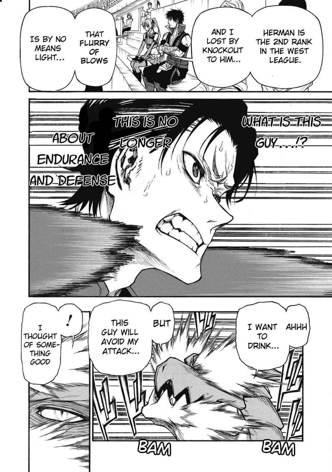 The Middle-Aged Newbie Adventurer, Trained to the Brink of Death by the Strongest Party, Became Unbeatable Chapter 20 - Page 24 in English