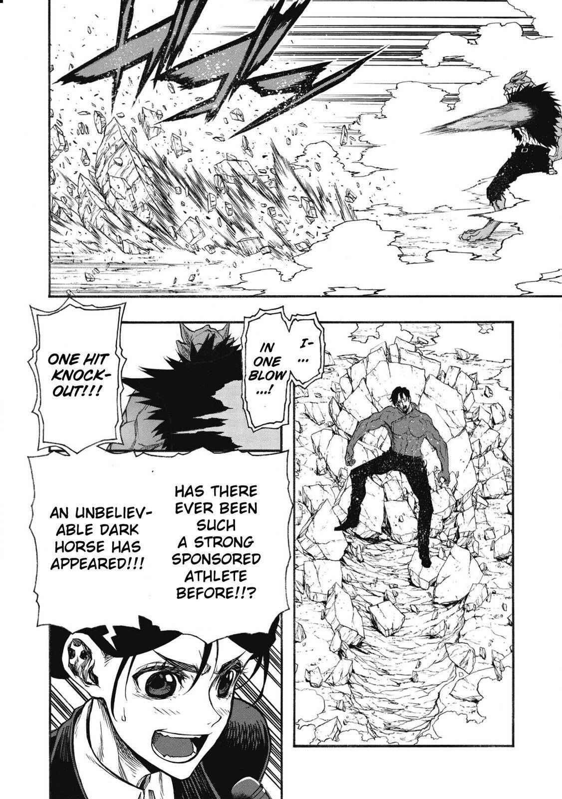 The Middle-Aged Newbie Adventurer, Trained to the Brink of Death by the Strongest Party, Became Unbeatable Chapter 20 - Page 27 in English