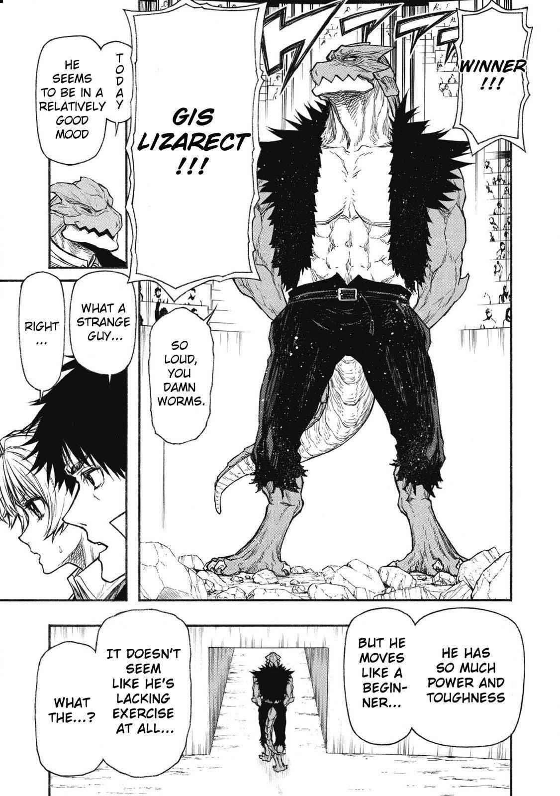 The Middle-Aged Newbie Adventurer, Trained to the Brink of Death by the Strongest Party, Became Unbeatable Chapter 20 - Page 28 in English