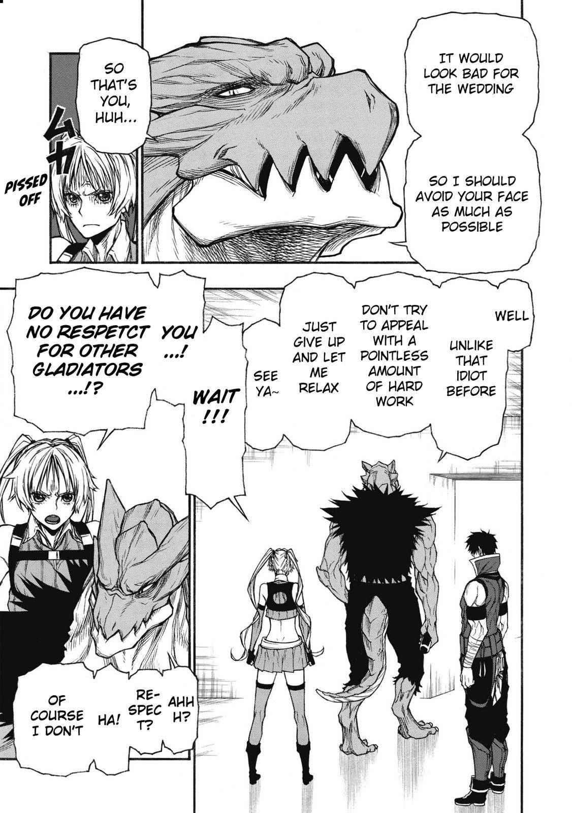 The Middle-Aged Newbie Adventurer, Trained to the Brink of Death by the Strongest Party, Became Unbeatable Chapter 20 - Page 30 in English