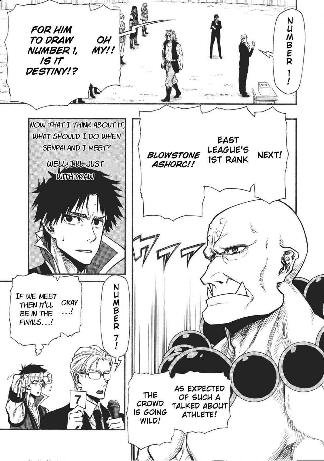The Middle-Aged Newbie Adventurer, Trained to the Brink of Death by the Strongest Party, Became Unbeatable Chapter 20 - Page 6 in English