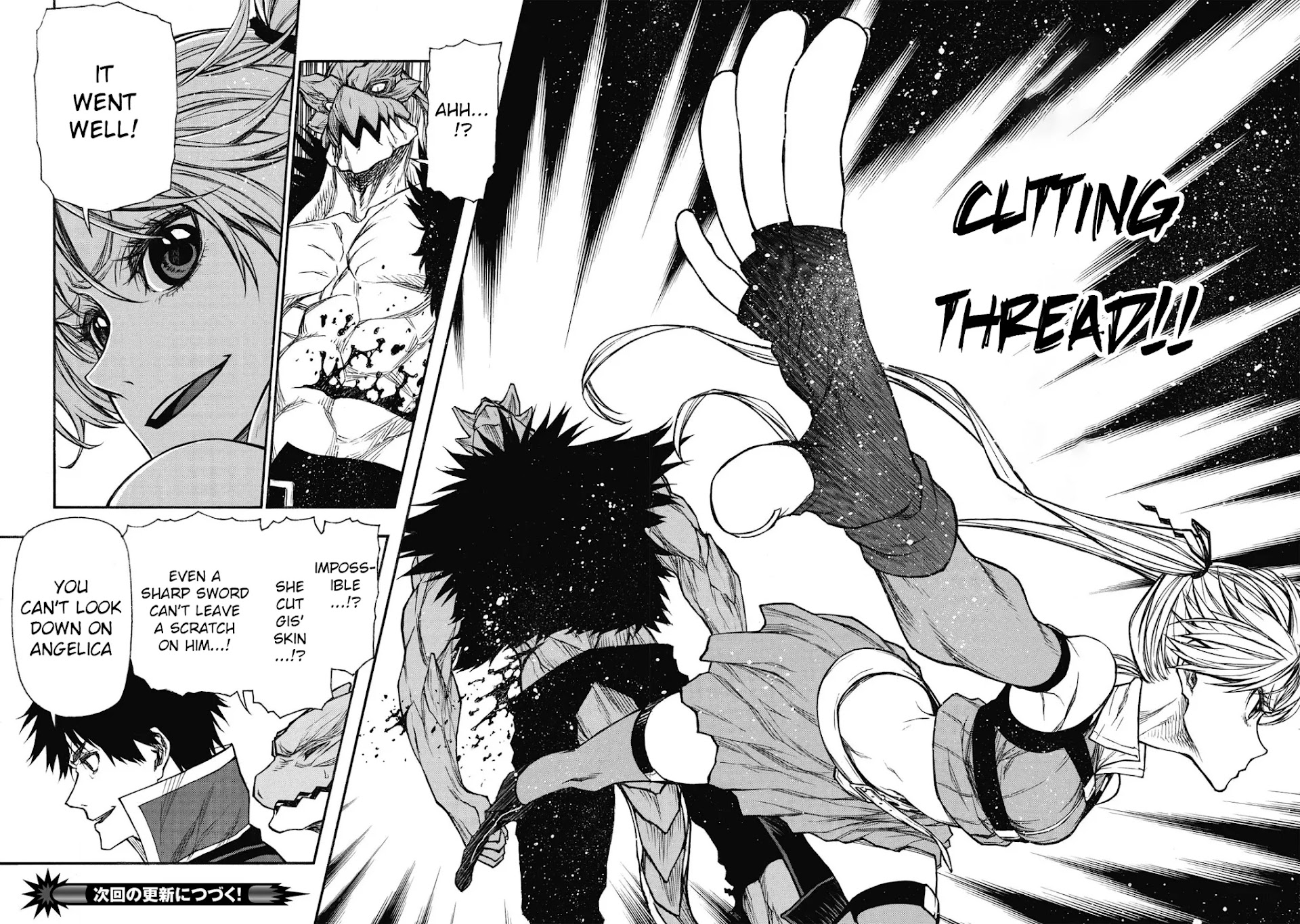 The Middle-Aged Newbie Adventurer, Trained to the Brink of Death by the Strongest Party, Became Unbeatable Chapter 21 - Page 14 in English