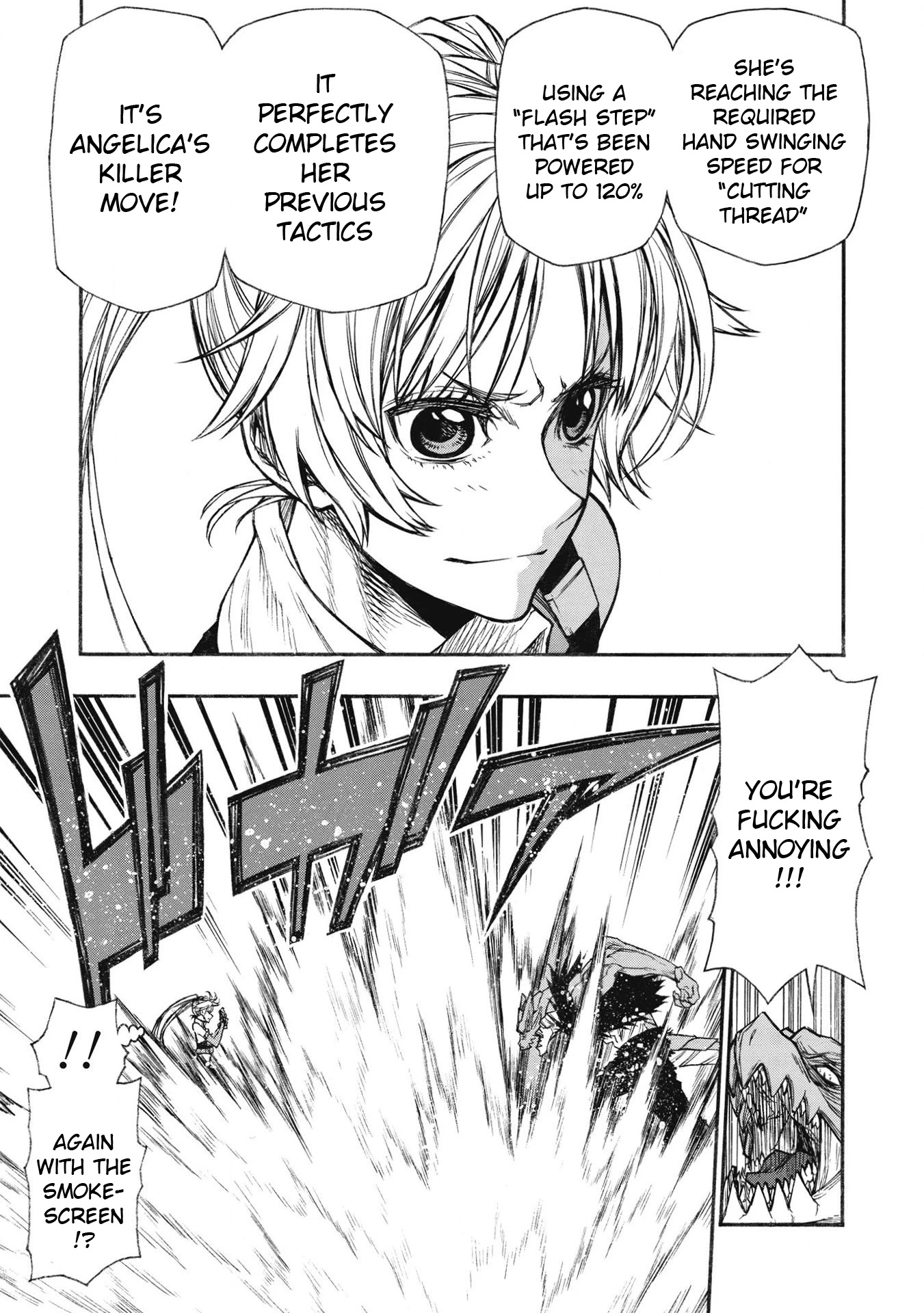 The Middle-Aged Newbie Adventurer, Trained to the Brink of Death by the Strongest Party, Became Unbeatable Chapter 21 - Page 17 in English