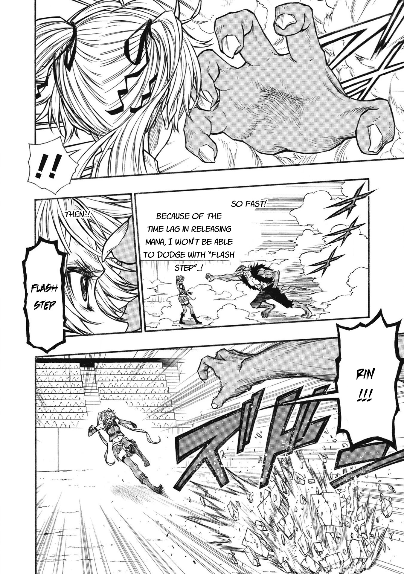 The Middle-Aged Newbie Adventurer, Trained to the Brink of Death by the Strongest Party, Became Unbeatable Chapter 21 - Page 18 in English