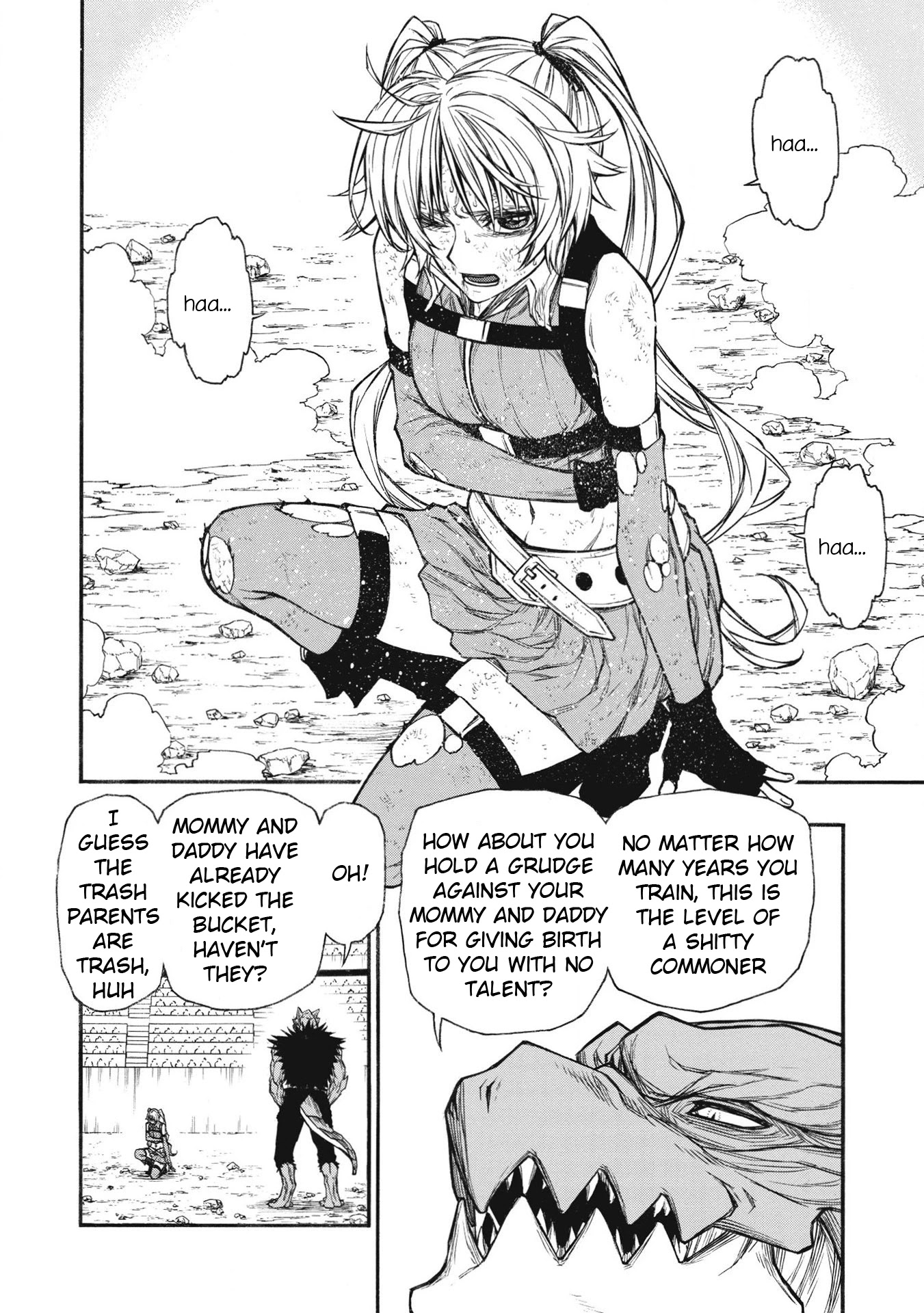 The Middle-Aged Newbie Adventurer, Trained to the Brink of Death by the Strongest Party, Became Unbeatable Chapter 21 - Page 24 in English