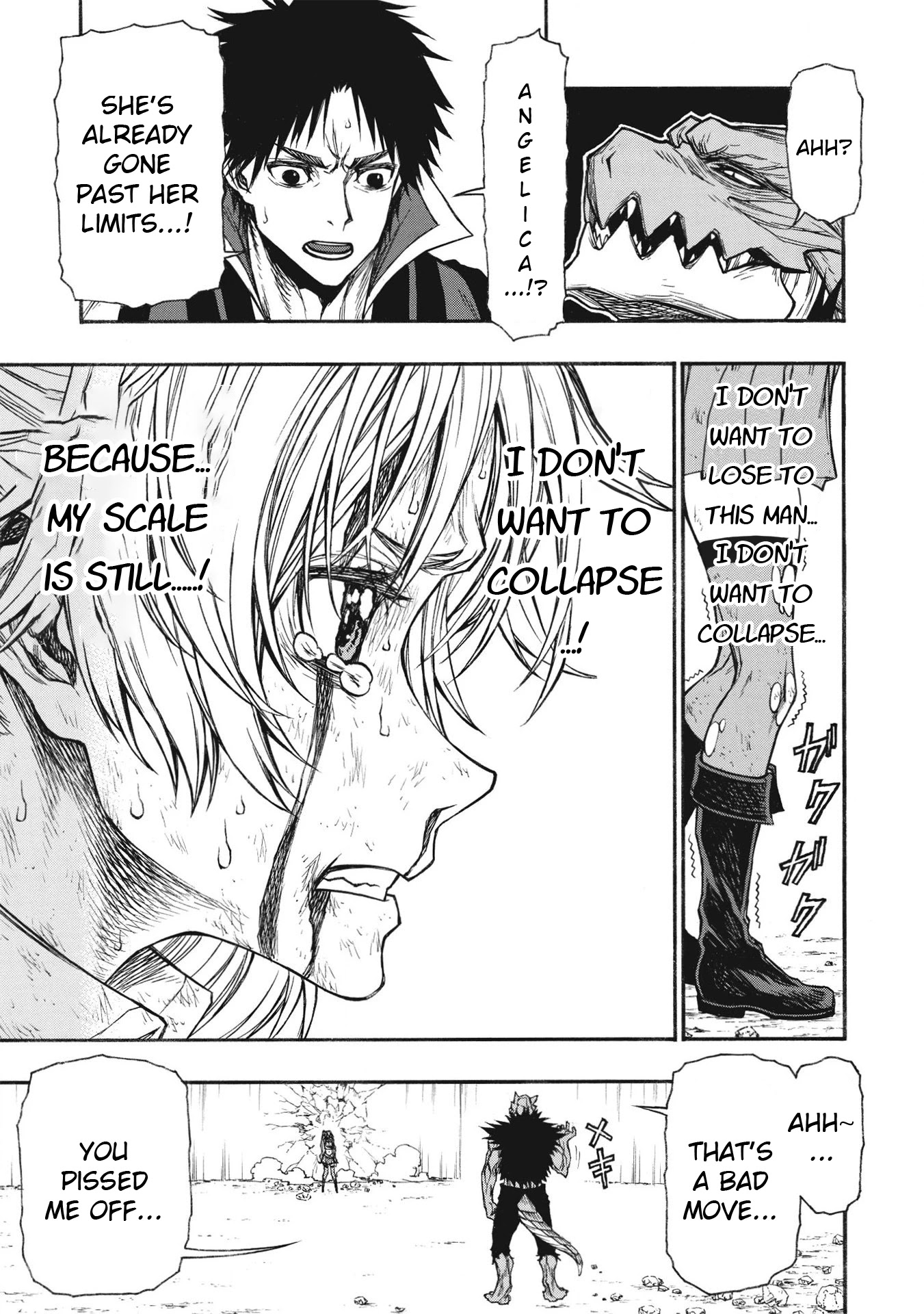 The Middle-Aged Newbie Adventurer, Trained to the Brink of Death by the Strongest Party, Became Unbeatable Chapter 21 - Page 29 in English