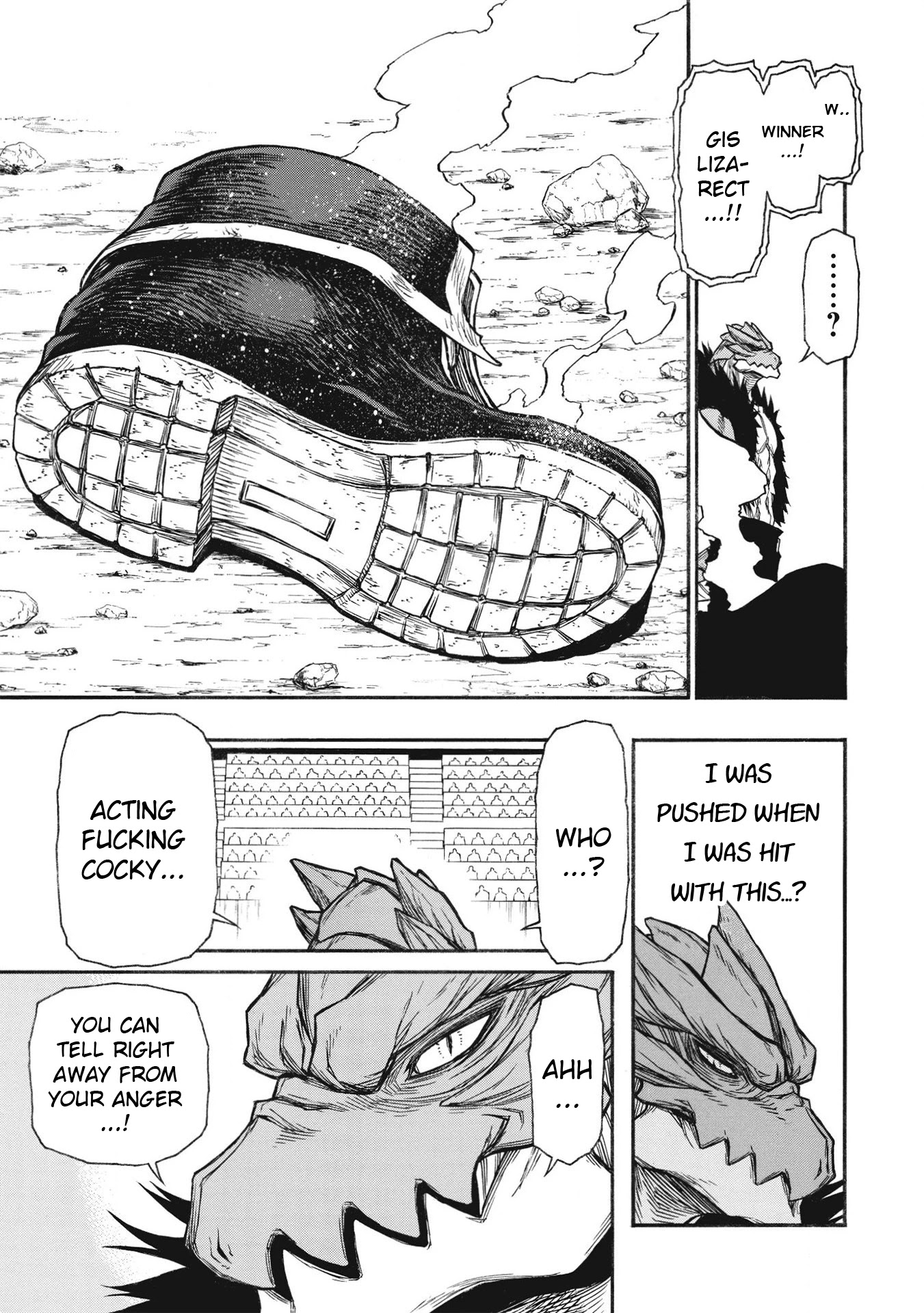 The Middle-Aged Newbie Adventurer, Trained to the Brink of Death by the Strongest Party, Became Unbeatable Chapter 21 - Page 33 in English