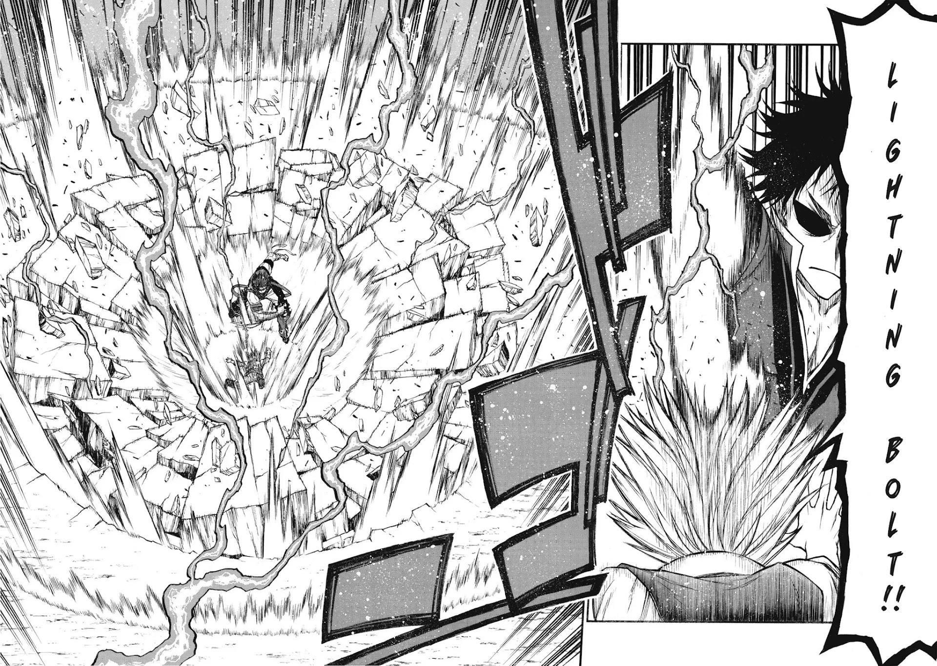 The Middle-Aged Newbie Adventurer, Trained to the Brink of Death by the Strongest Party, Became Unbeatable Chapter 22 - Page 10 in English