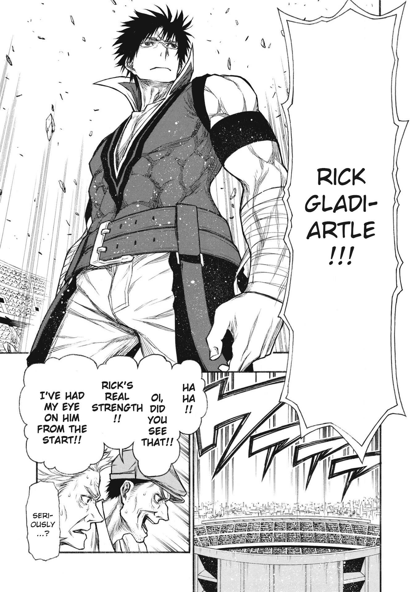 The Middle-Aged Newbie Adventurer, Trained to the Brink of Death by the Strongest Party, Became Unbeatable Chapter 22 - Page 12 in English