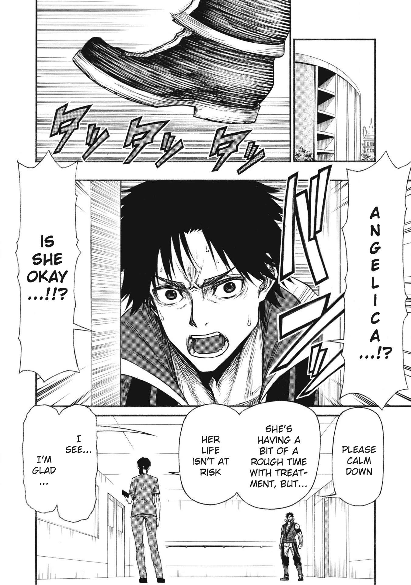 The Middle-Aged Newbie Adventurer, Trained to the Brink of Death by the Strongest Party, Became Unbeatable Chapter 22 - Page 13 in English