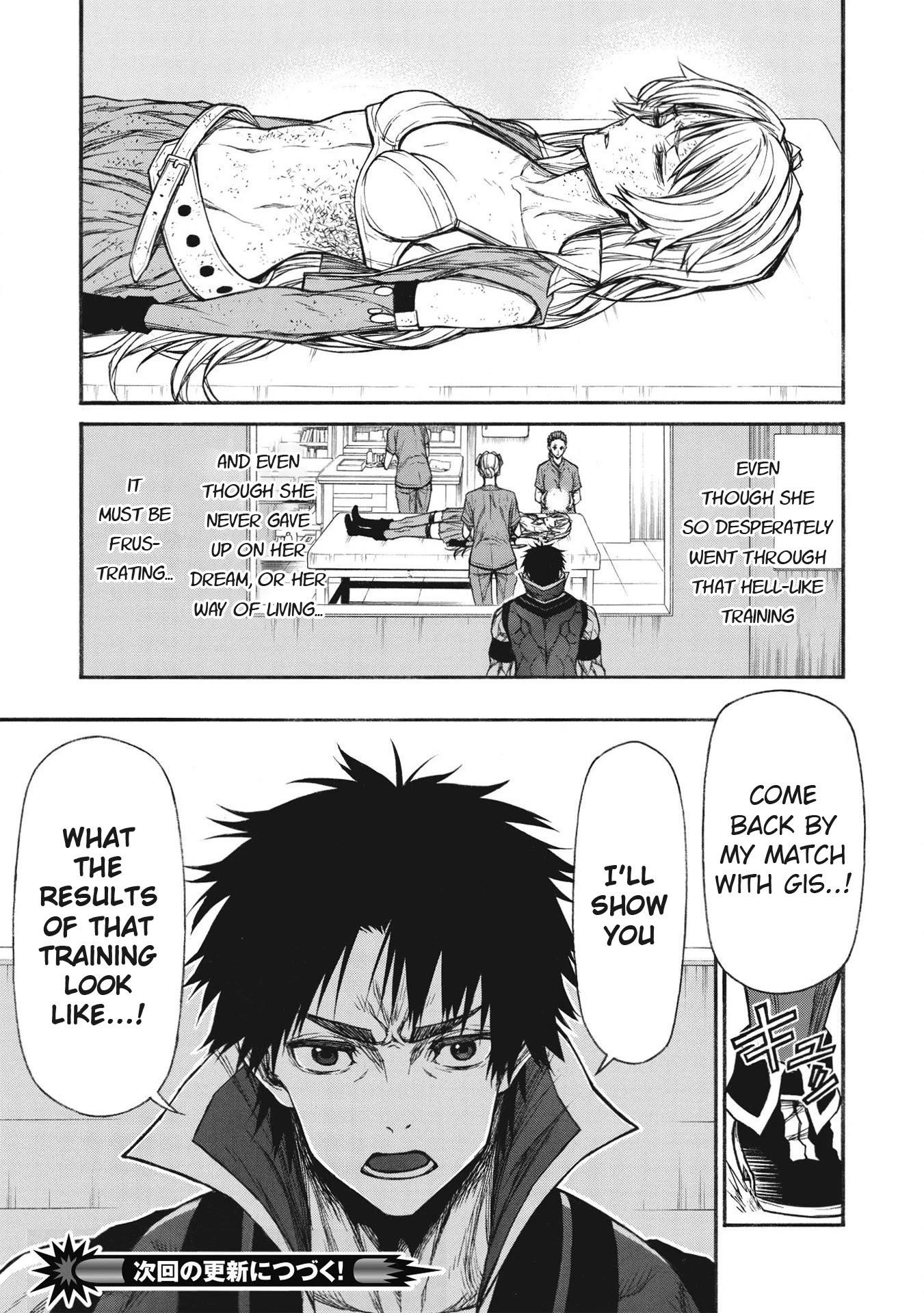 The Middle-Aged Newbie Adventurer, Trained to the Brink of Death by the Strongest Party, Became Unbeatable Chapter 22 - Page 14 in English