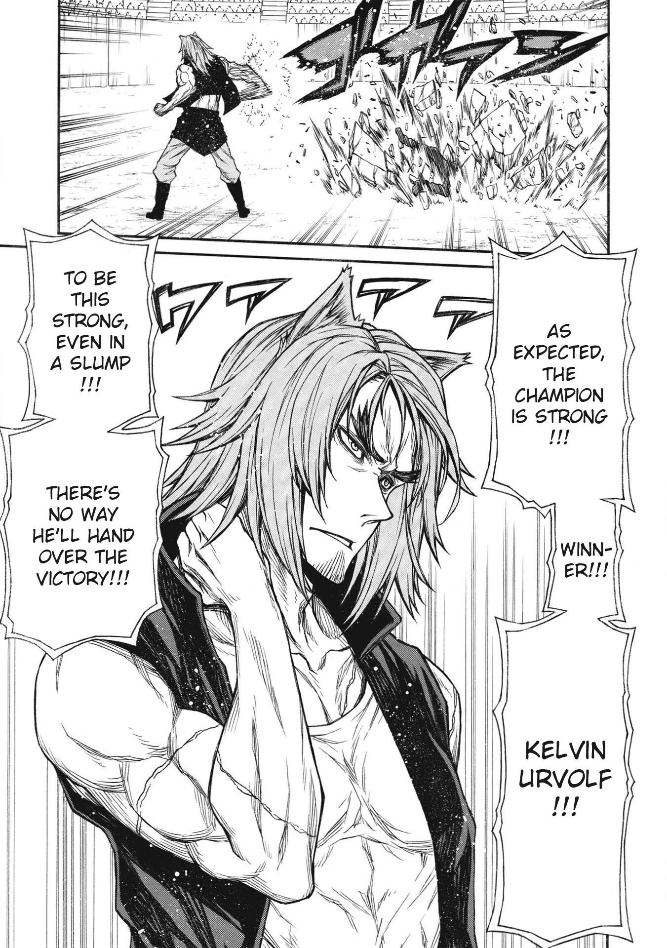 The Middle-Aged Newbie Adventurer, Trained to the Brink of Death by the Strongest Party, Became Unbeatable Chapter 22 - Page 17 in English