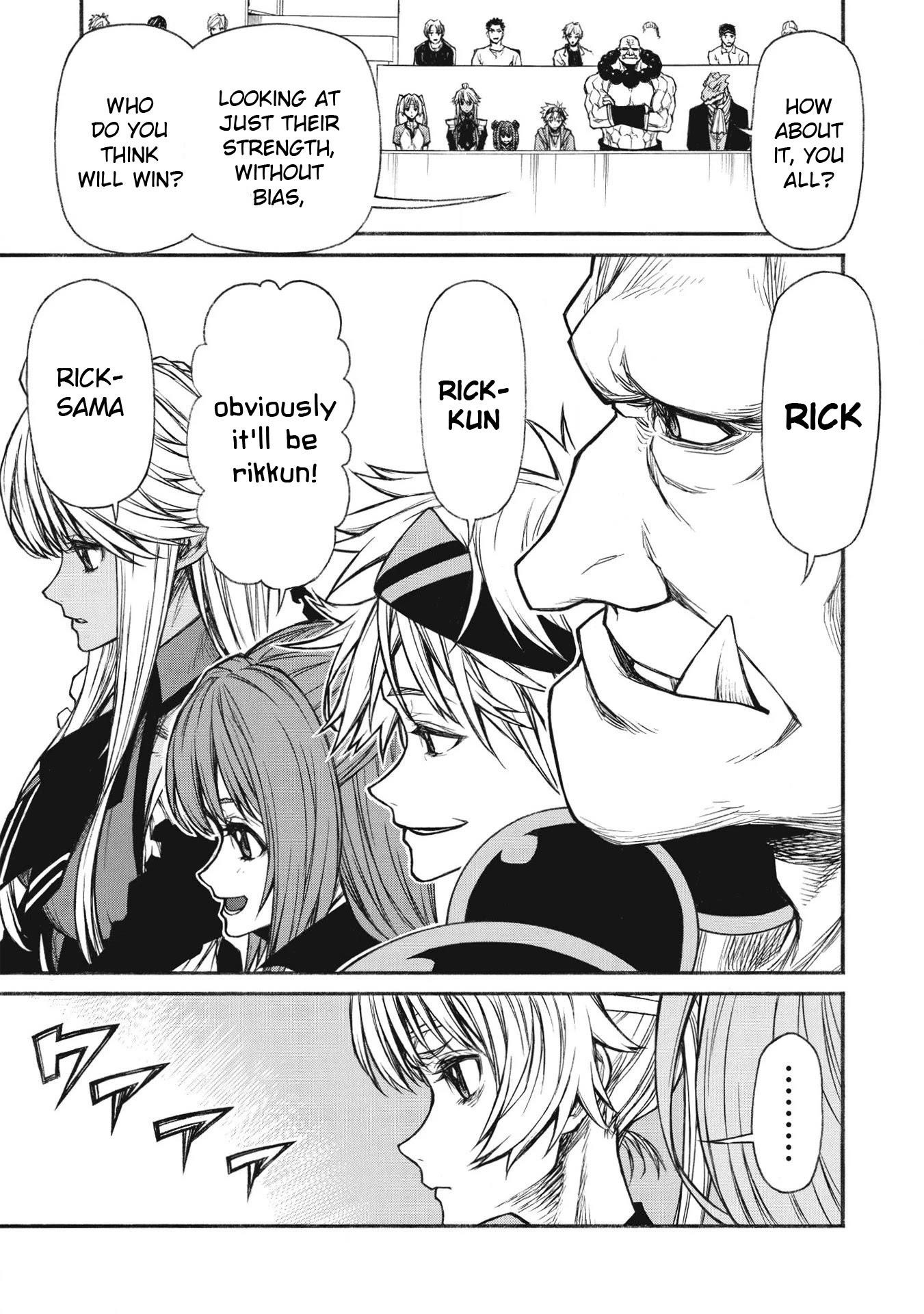 The Middle-Aged Newbie Adventurer, Trained to the Brink of Death by the Strongest Party, Became Unbeatable Chapter 22 - Page 25 in English