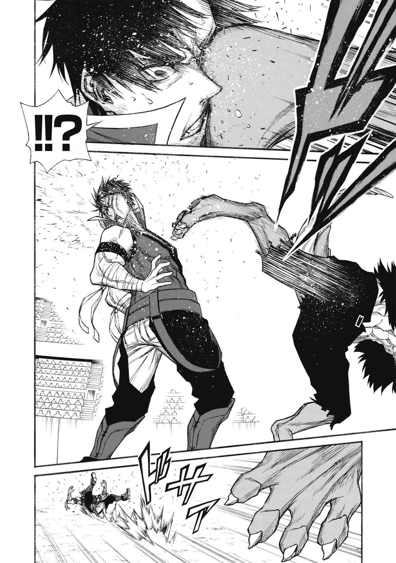 The Middle-Aged Newbie Adventurer, Trained to the Brink of Death by the Strongest Party, Became Unbeatable Chapter 23 - Page 11 in English