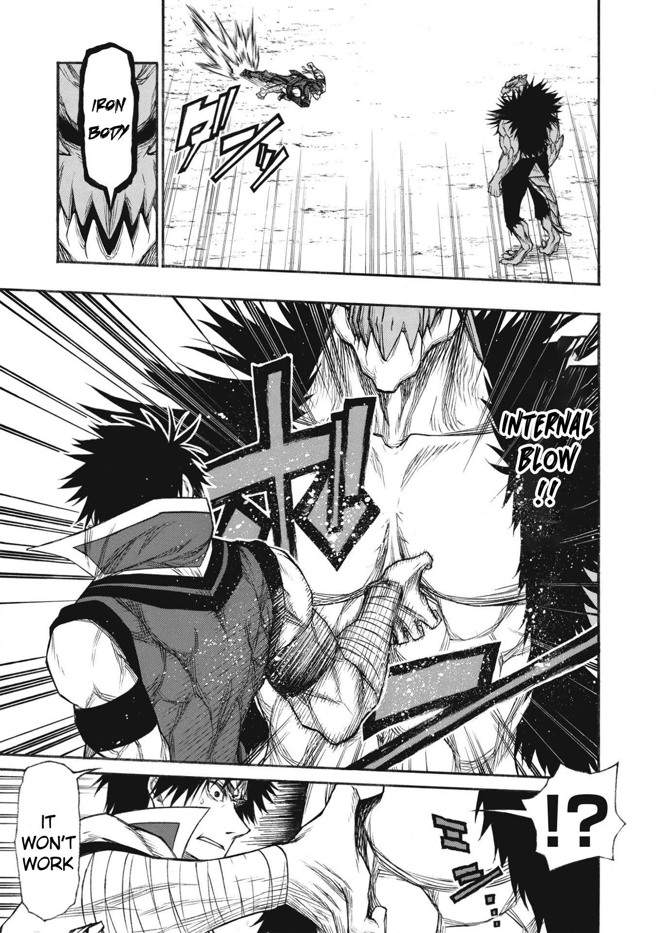 The Middle-Aged Newbie Adventurer, Trained to the Brink of Death by the Strongest Party, Became Unbeatable Chapter 23 - Page 14 in English