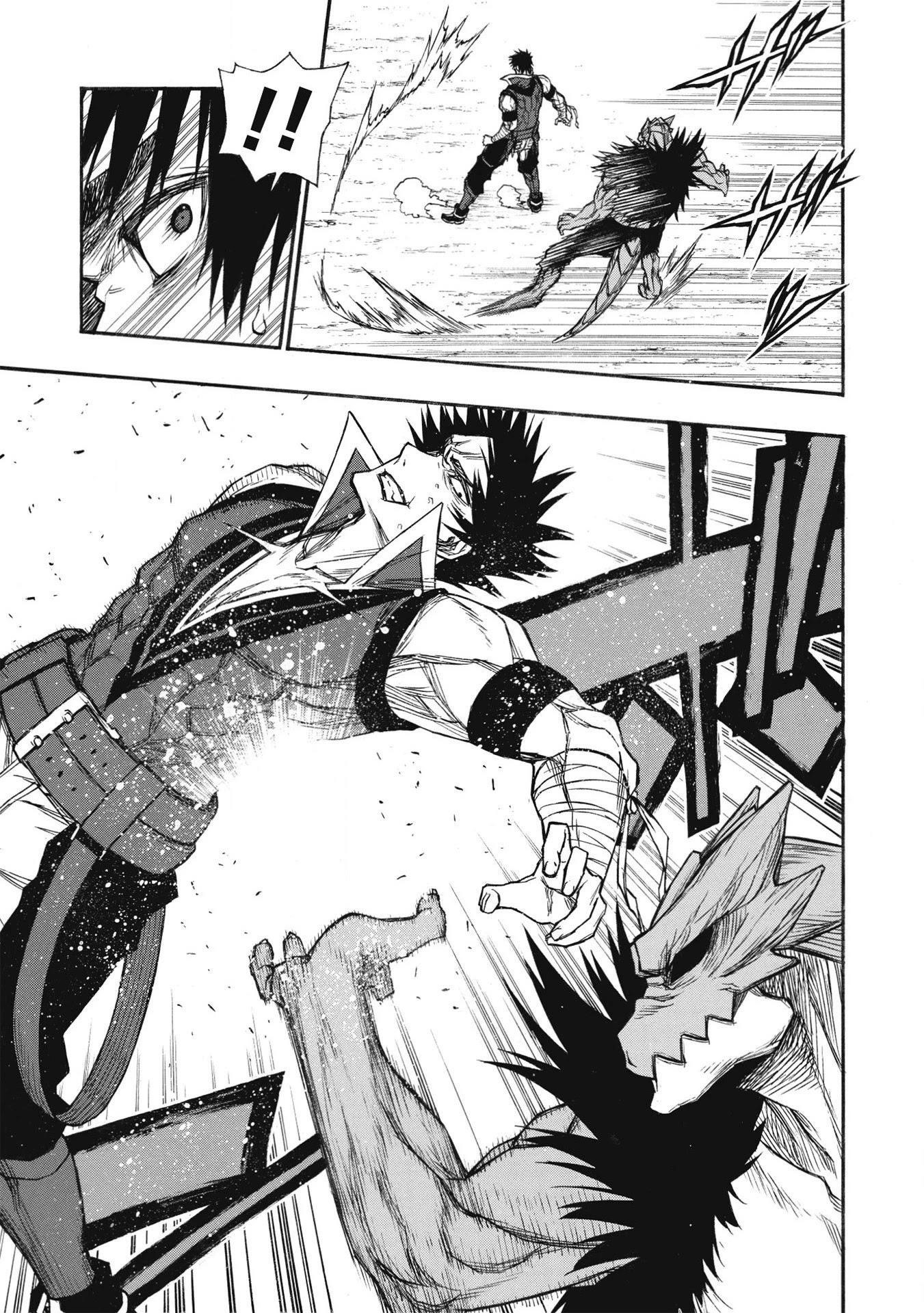 The Middle-Aged Newbie Adventurer, Trained to the Brink of Death by the Strongest Party, Became Unbeatable Chapter 23 - Page 16 in English