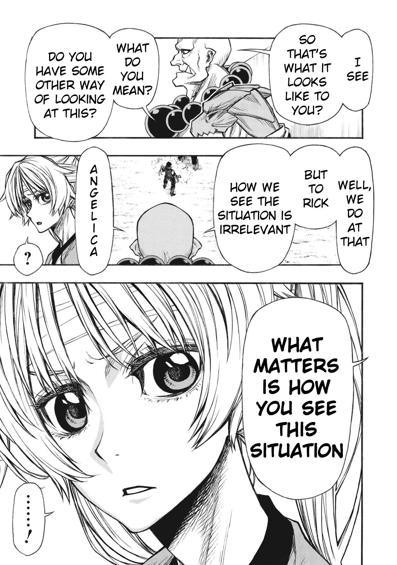 The Middle-Aged Newbie Adventurer, Trained to the Brink of Death by the Strongest Party, Became Unbeatable Chapter 23 - Page 23 in English