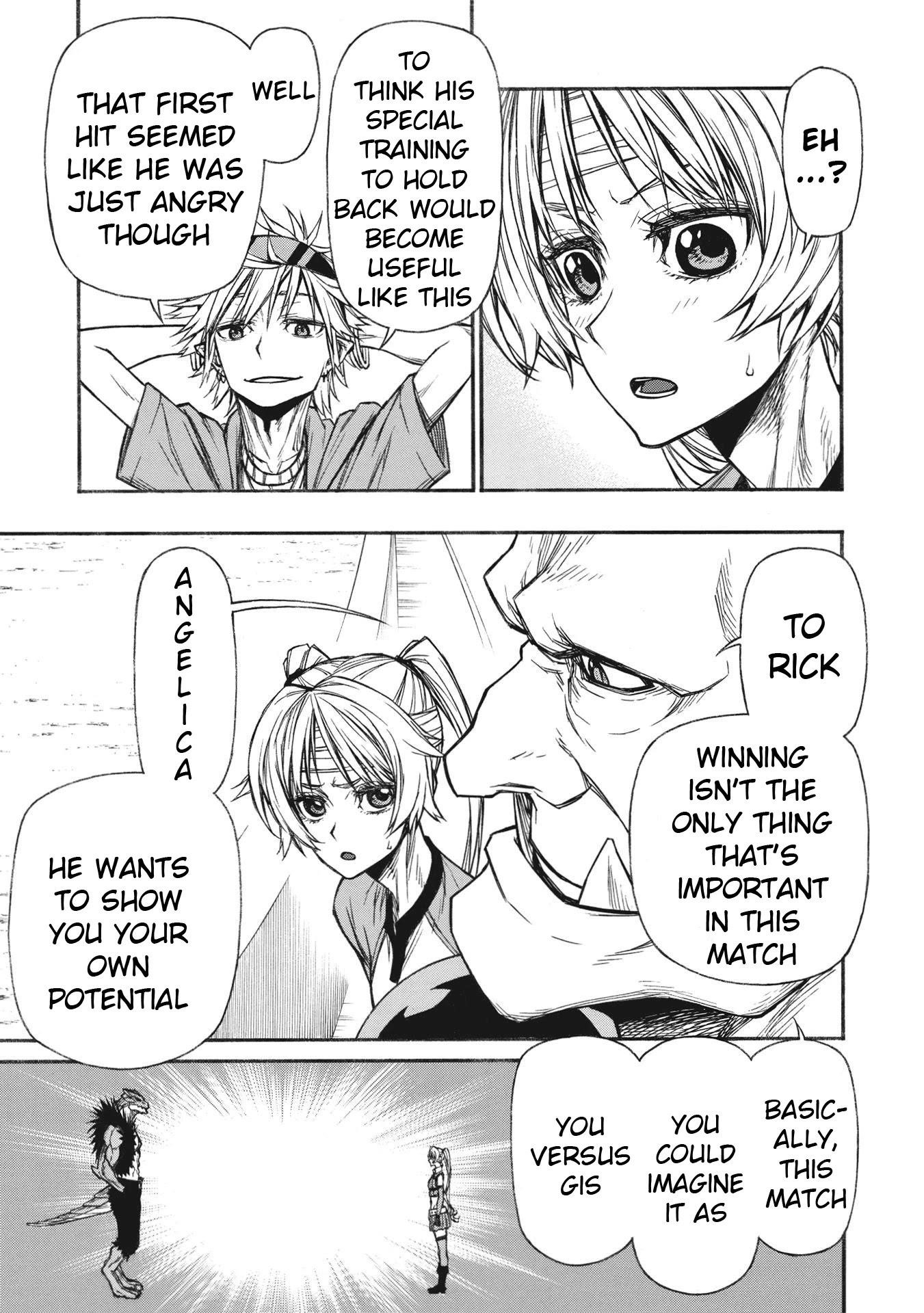 The Middle-Aged Newbie Adventurer, Trained to the Brink of Death by the Strongest Party, Became Unbeatable Chapter 23 - Page 27 in English