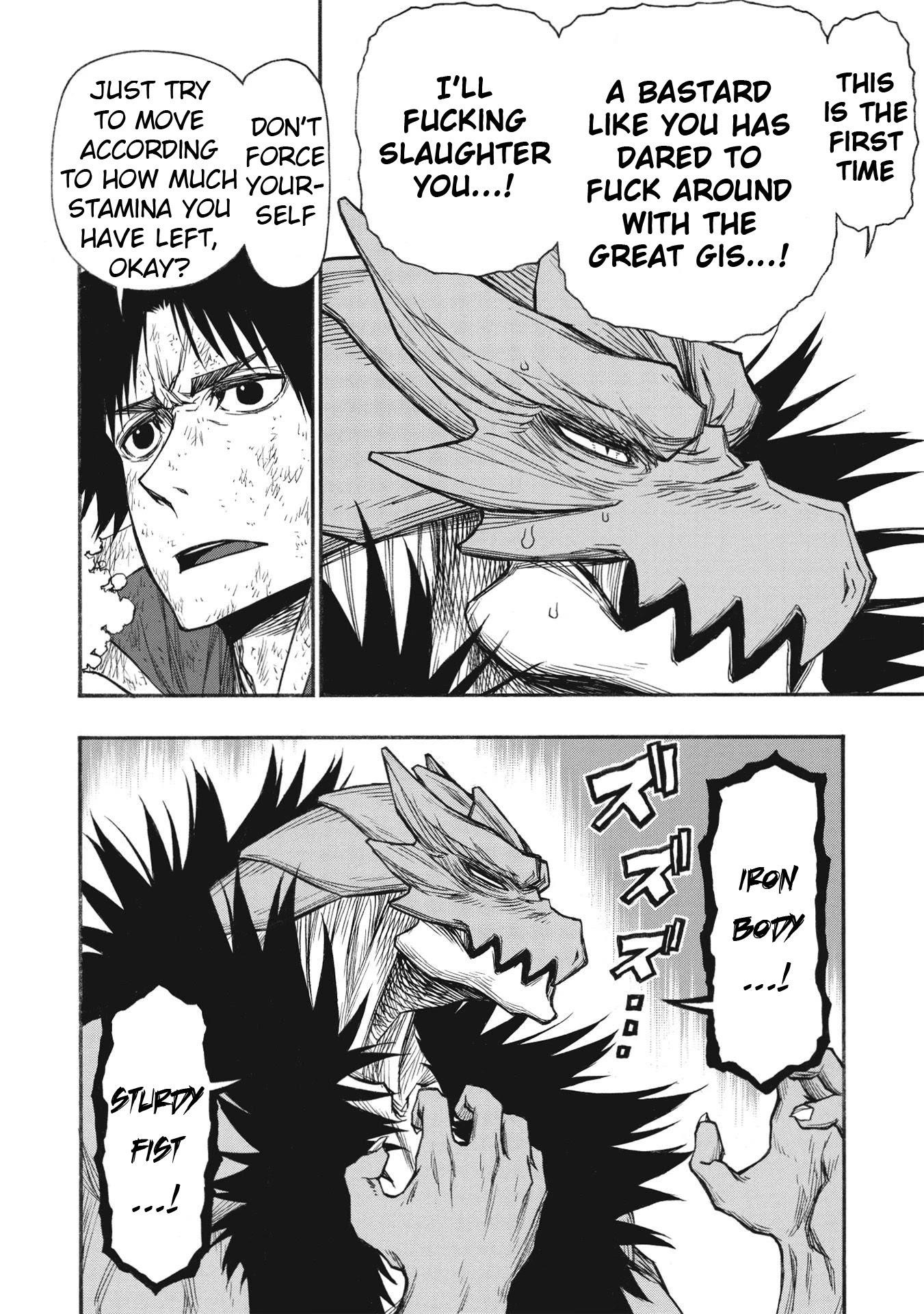 The Middle-Aged Newbie Adventurer, Trained to the Brink of Death by the Strongest Party, Became Unbeatable Chapter 23 - Page 28 in English