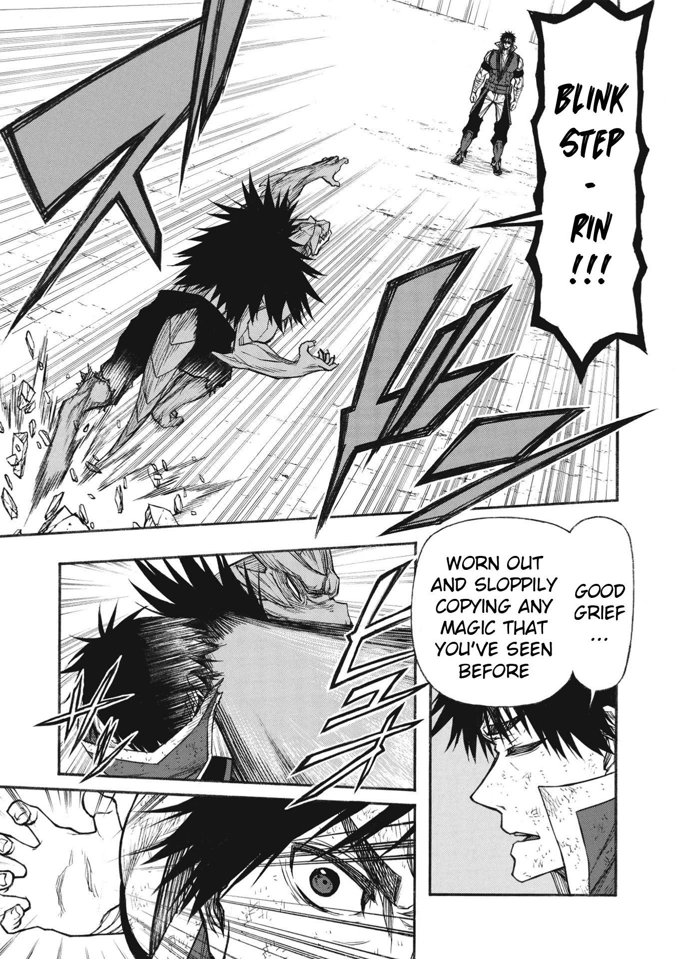 The Middle-Aged Newbie Adventurer, Trained to the Brink of Death by the Strongest Party, Became Unbeatable Chapter 23 - Page 29 in English