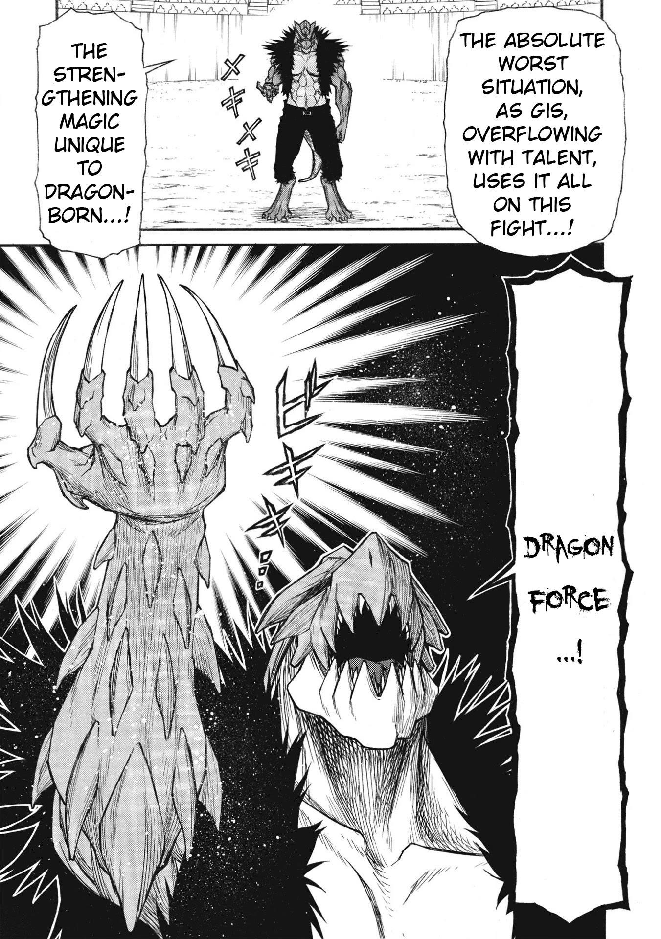 The Middle-Aged Newbie Adventurer, Trained to the Brink of Death by the Strongest Party, Became Unbeatable Chapter 23 - Page 6 in English