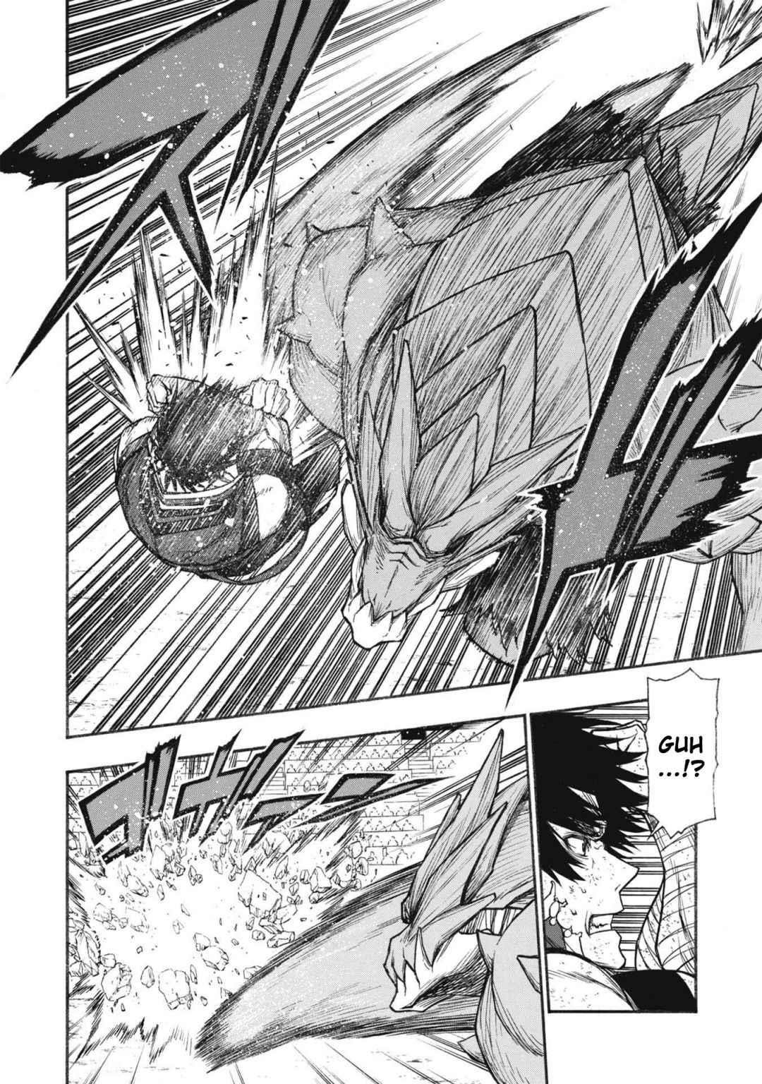 The Middle-Aged Newbie Adventurer, Trained to the Brink of Death by the Strongest Party, Became Unbeatable Chapter 24 - Page 11 in English