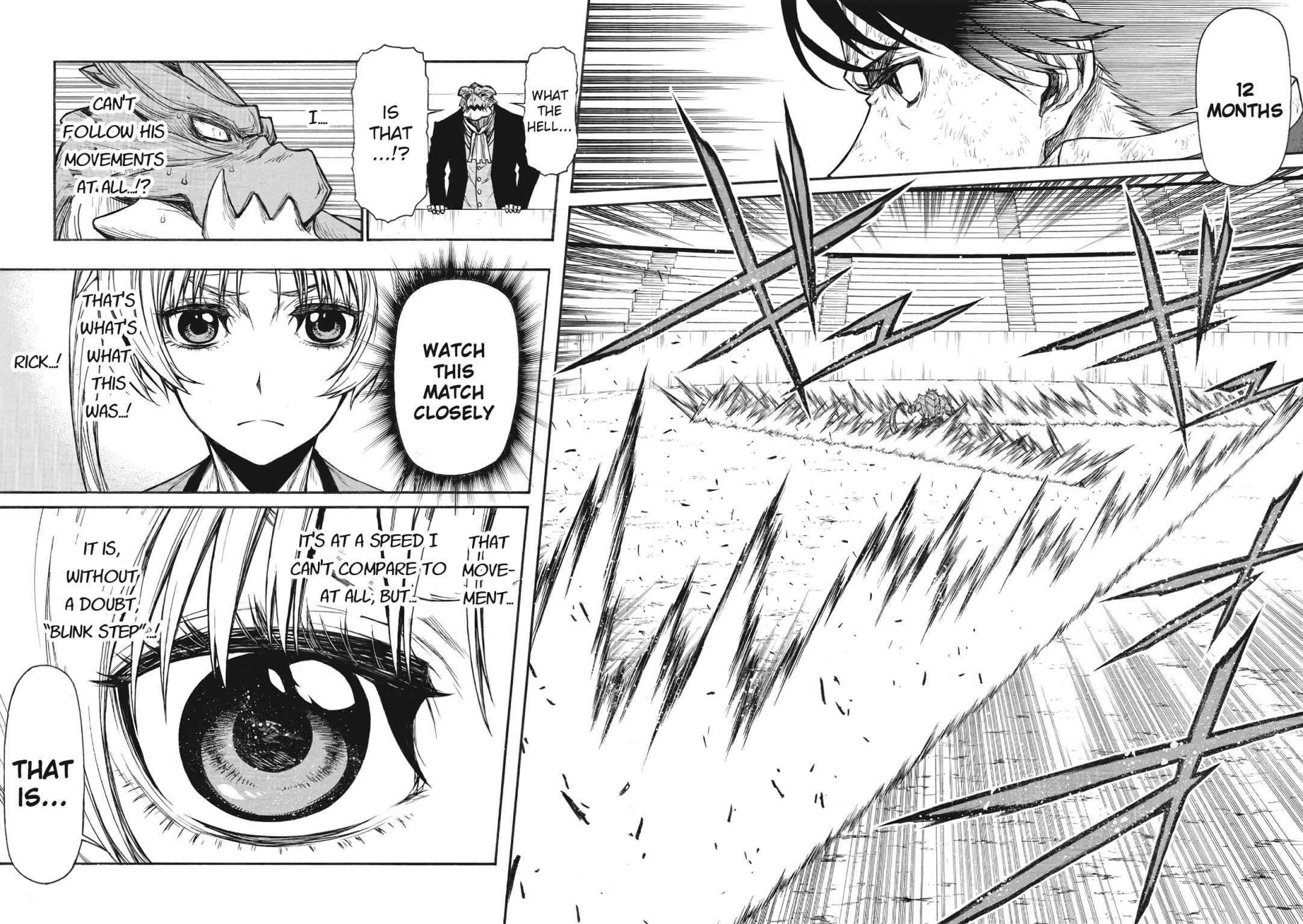The Middle-Aged Newbie Adventurer, Trained to the Brink of Death by the Strongest Party, Became Unbeatable Chapter 24 - Page 20 in English