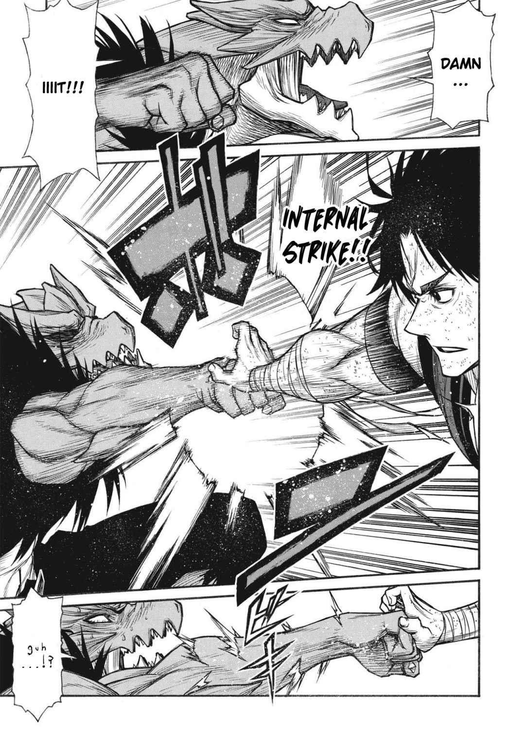 The Middle-Aged Newbie Adventurer, Trained to the Brink of Death by the Strongest Party, Became Unbeatable Chapter 24 - Page 5 in English