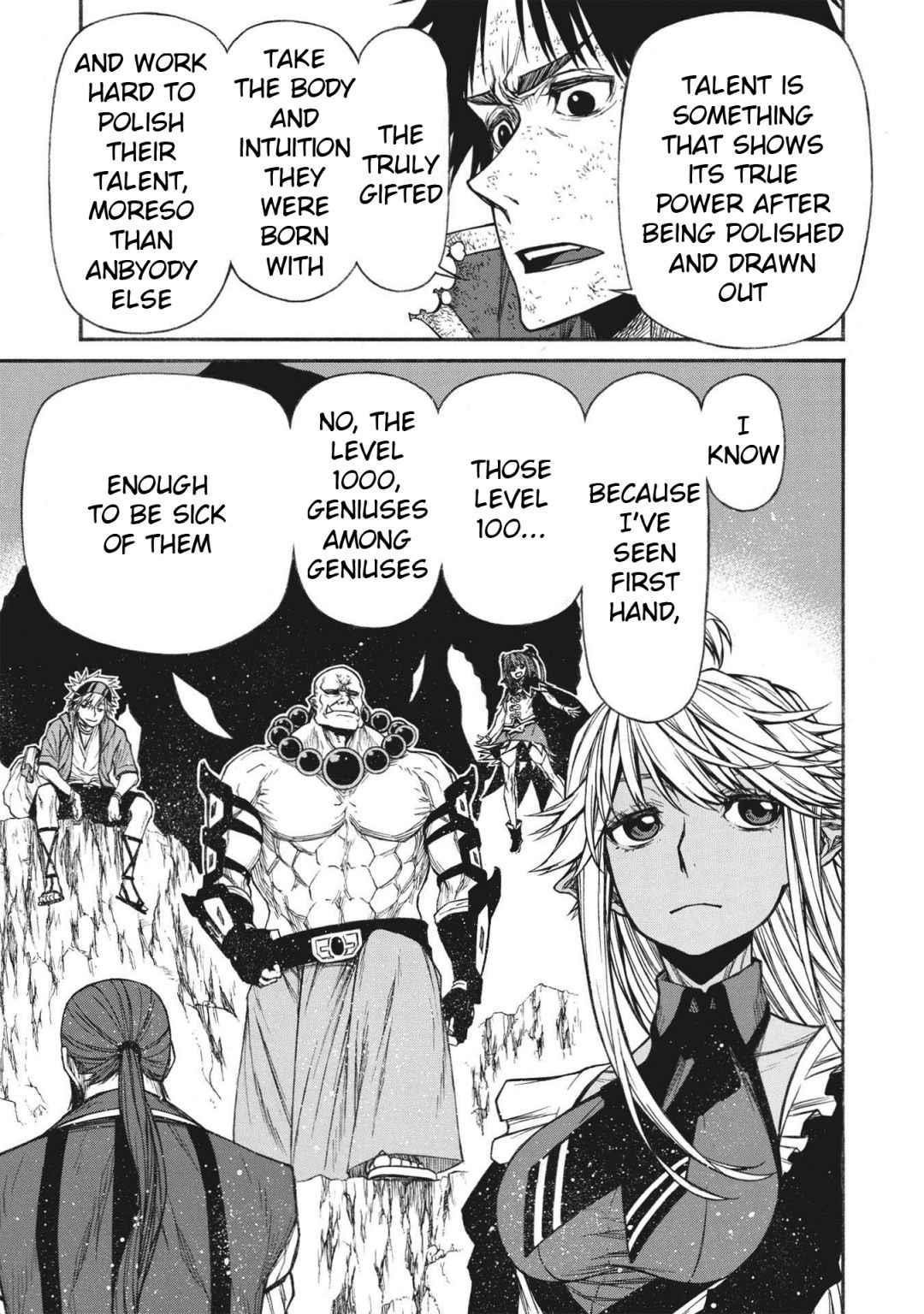 The Middle-Aged Newbie Adventurer, Trained to the Brink of Death by the Strongest Party, Became Unbeatable Chapter 24 - Page 7 in English