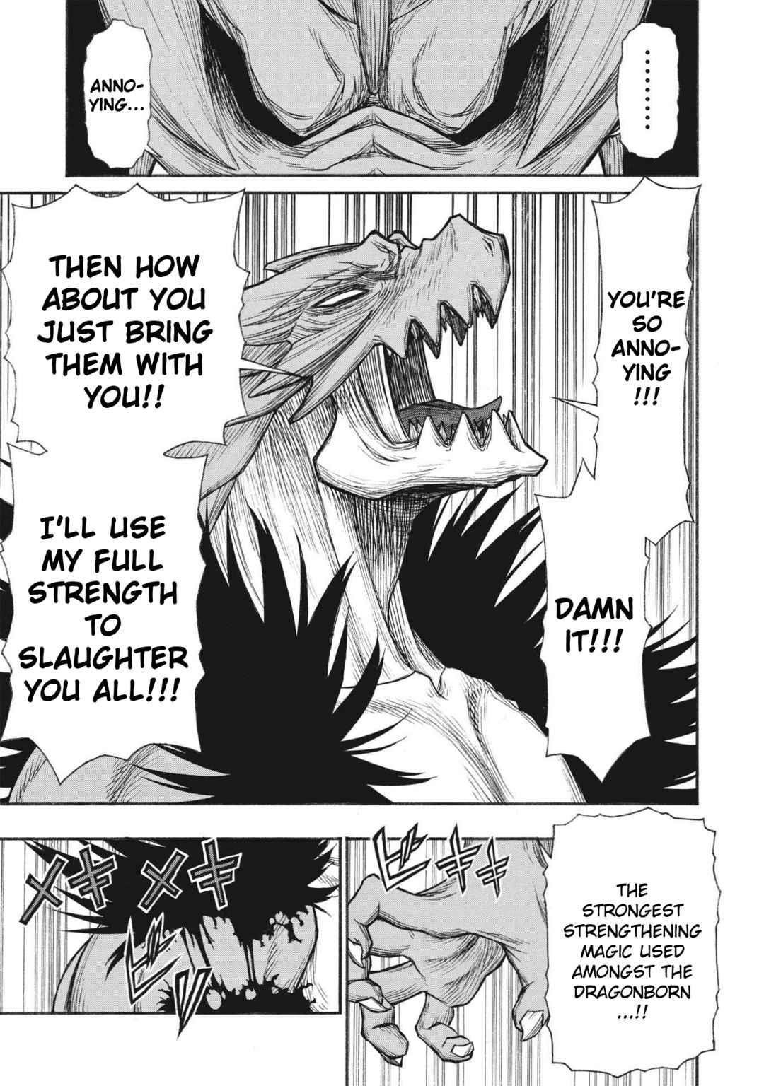 The Middle-Aged Newbie Adventurer, Trained to the Brink of Death by the Strongest Party, Became Unbeatable Chapter 24 - Page 9 in English