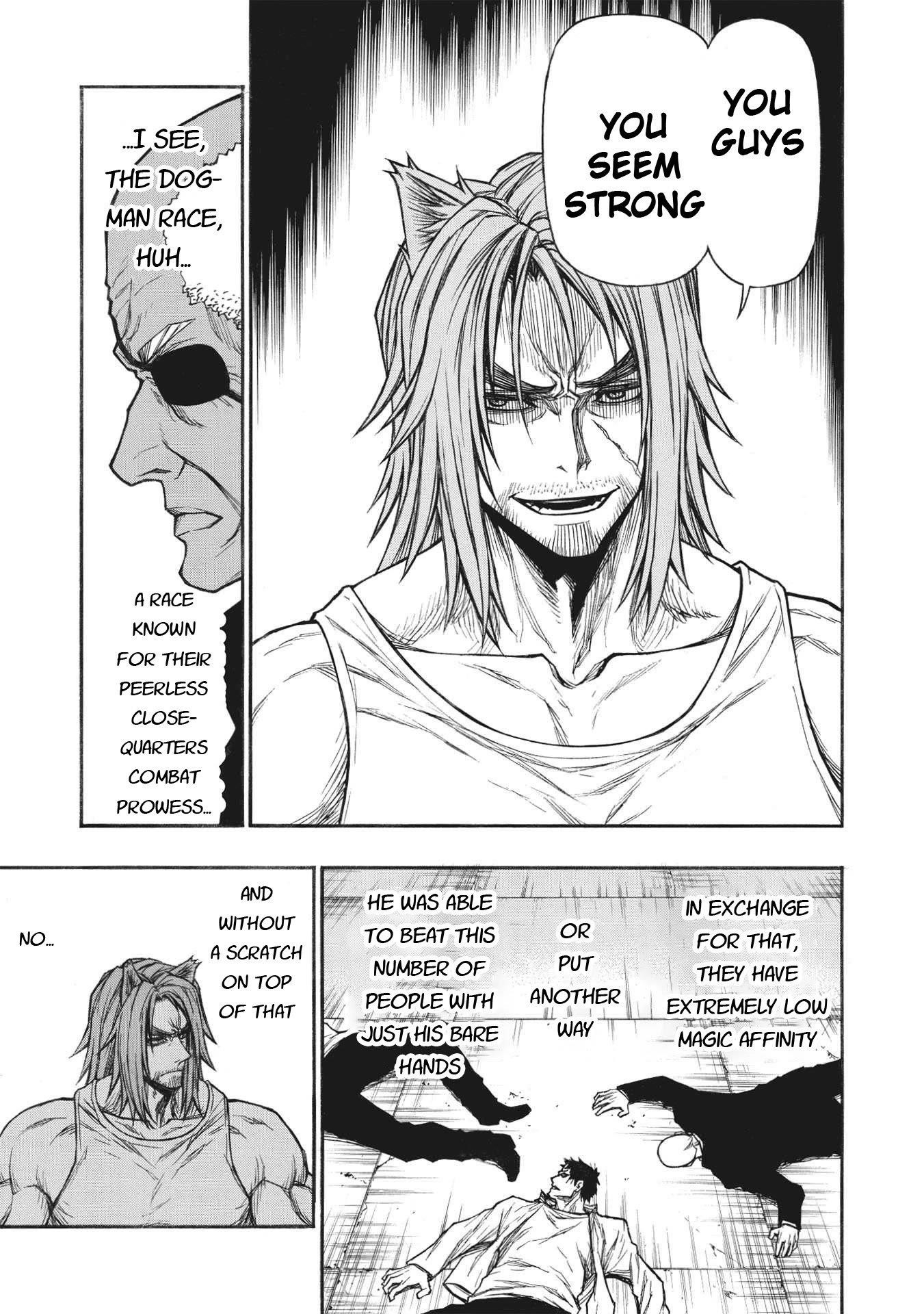 The Middle-Aged Newbie Adventurer, Trained to the Brink of Death by the Strongest Party, Became Unbeatable Chapter 25 - Page 10 in English